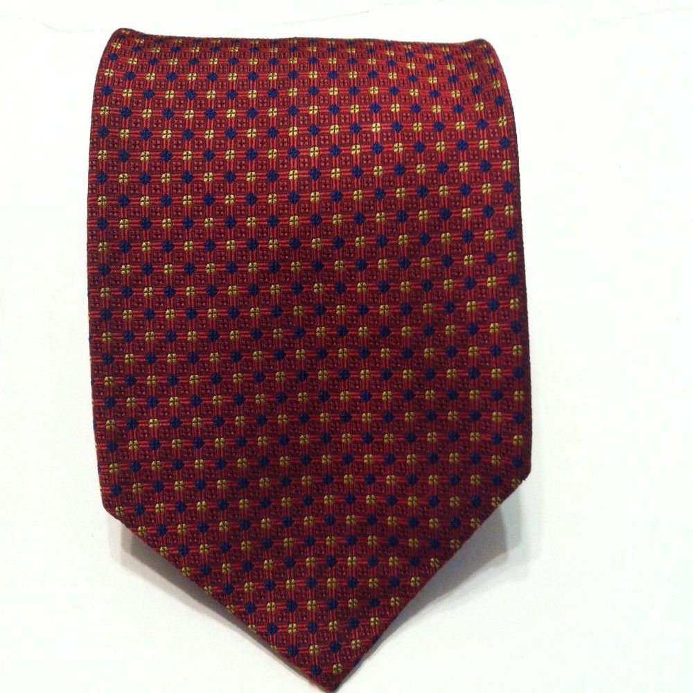 Robert Talbott ROBERT TALBOTT FOR NORDSTROM MEN'S SILK TIE WIDTH: 3 3/4" Size ONE SIZE - 2 Thumbnail