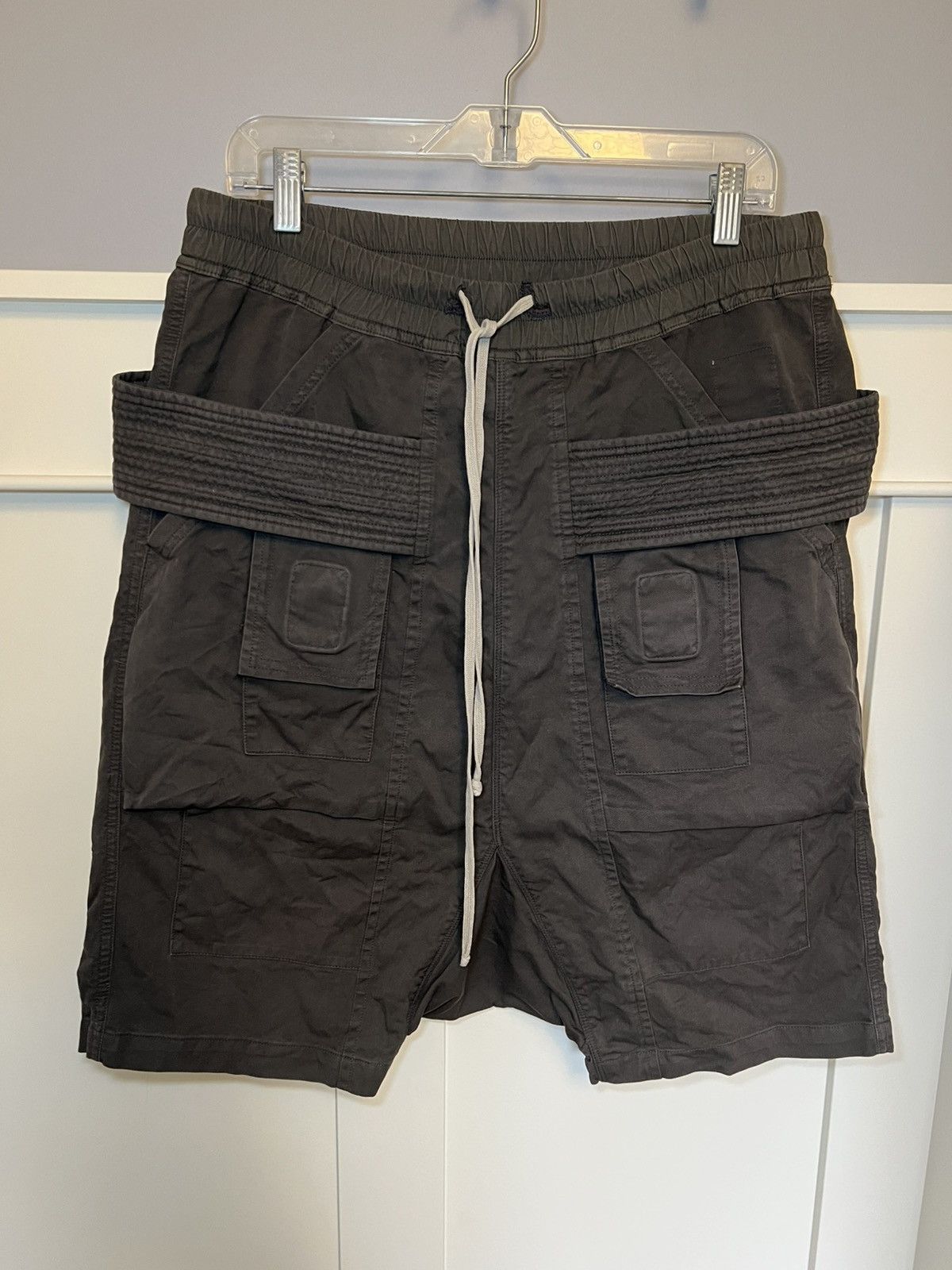 Rick Owens Drkshdw Cargo Pods | Grailed