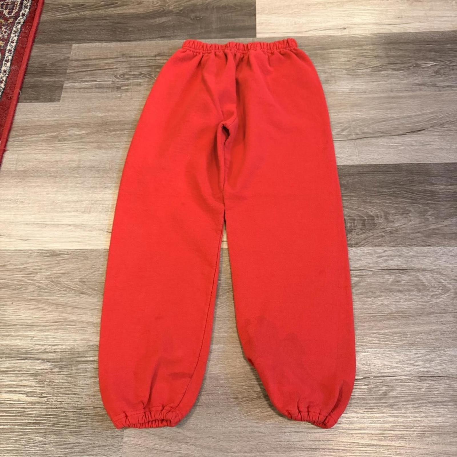 Pokemon Vintage Pokémon pikachu kids track pants 00s youth large Size US 26 / EU 42 - 4 Thumbnail