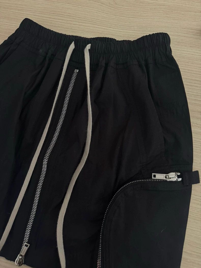 Rick Owens rick owens size os Black half skirt 2505-Nextarrow Size 25" / US 0 / IT 36 - 2 Thumbnail