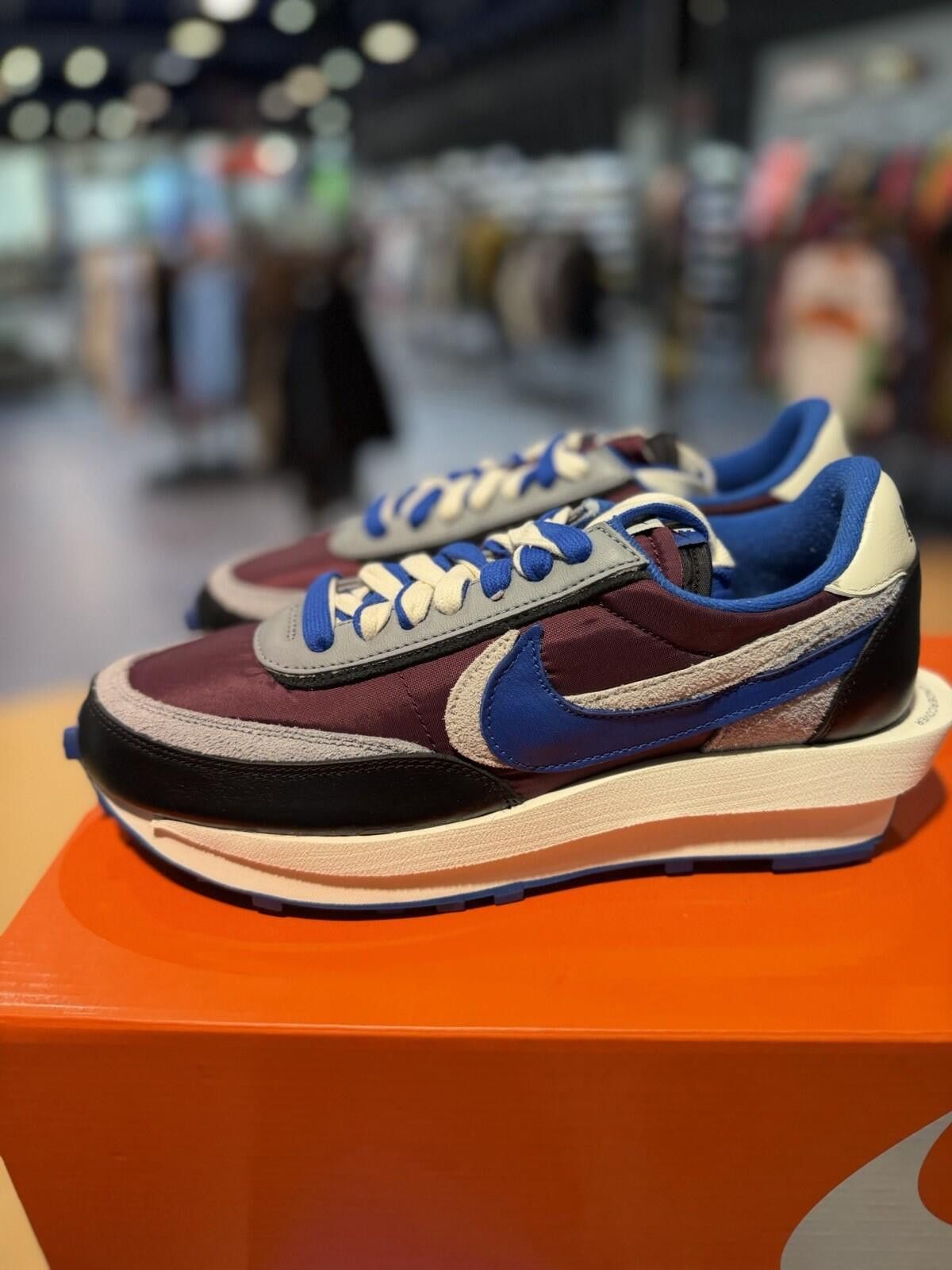 Nike Size 10.5 - Nike sacai x Undercover x LDWaffle Night Size US 10.5 / EU 43-44 - 4 Thumbnail