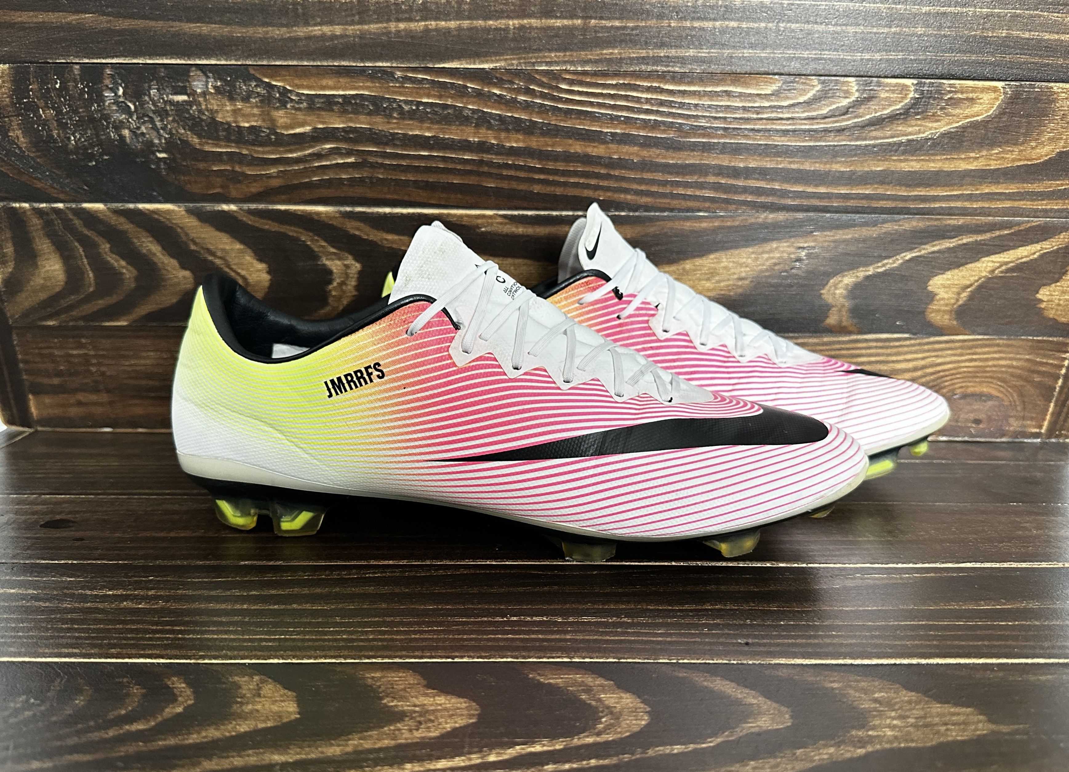 Nike mercurial vapor 10 size 9 best sale