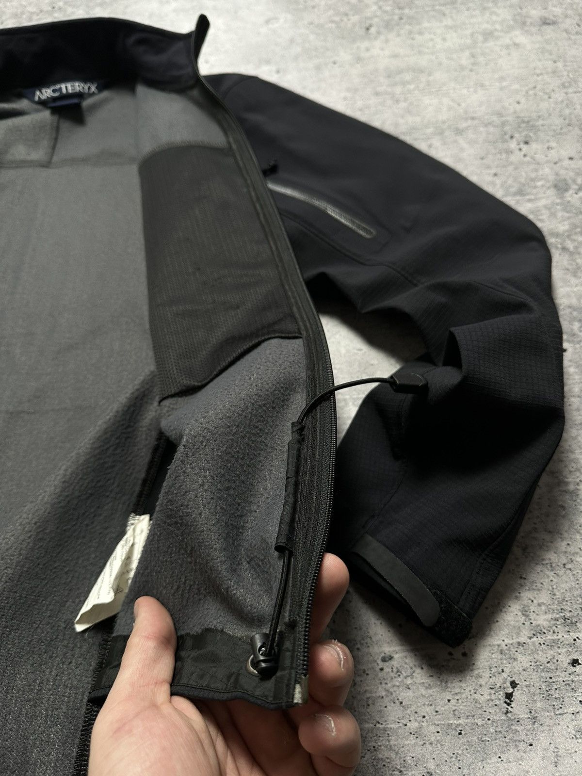 Arc'teryx Arcteryx Gamma MX AR Softshell Outdoor Mountain Jacket Size M / US 6-8 / IT 42-44 - 12 Thumbnail