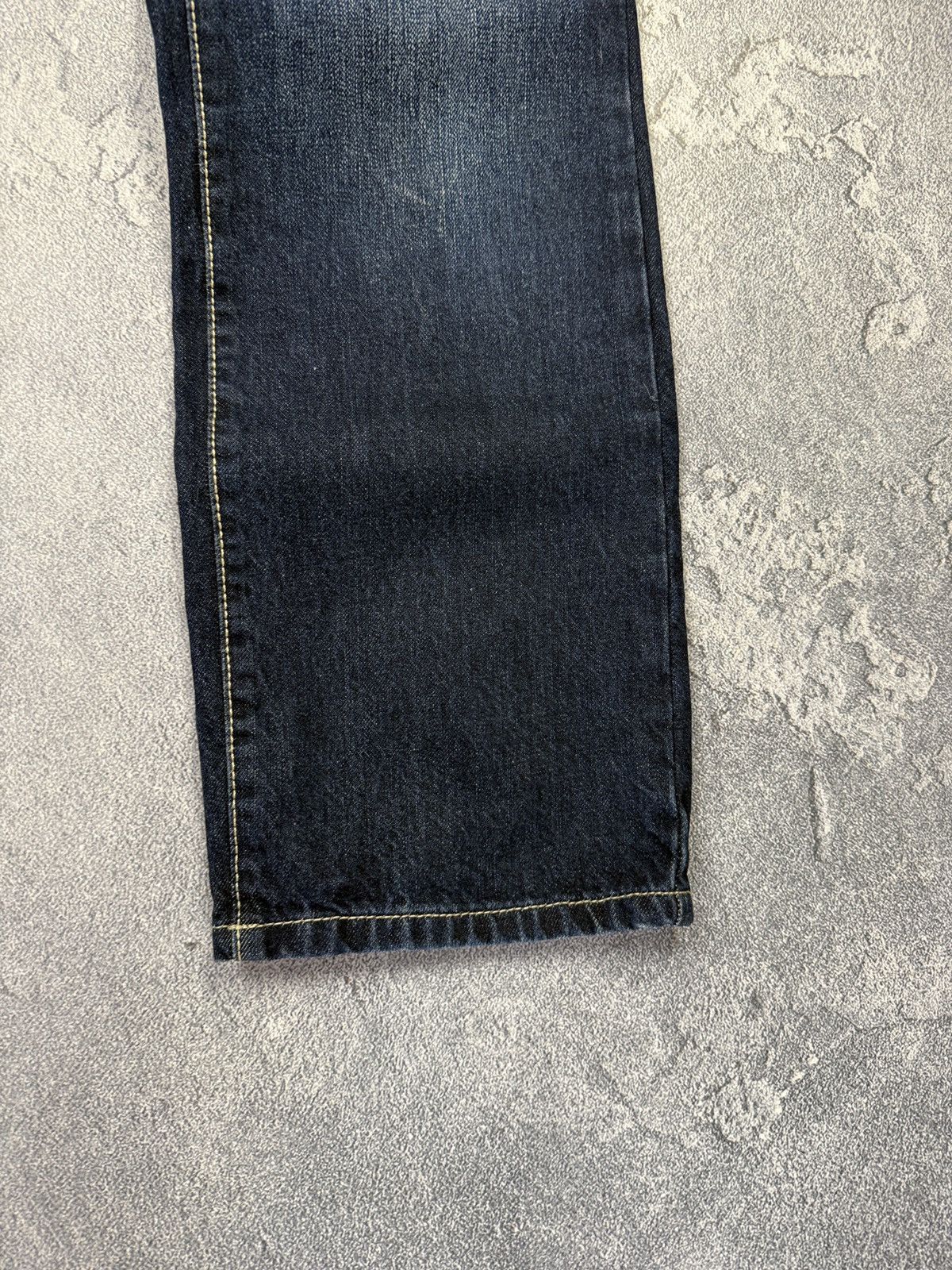 Ed Hardy Ed Hardy Jeans by Christian Audigier Pants Baggy Y2K Size US 32 / EU 48 - 7 Thumbnail