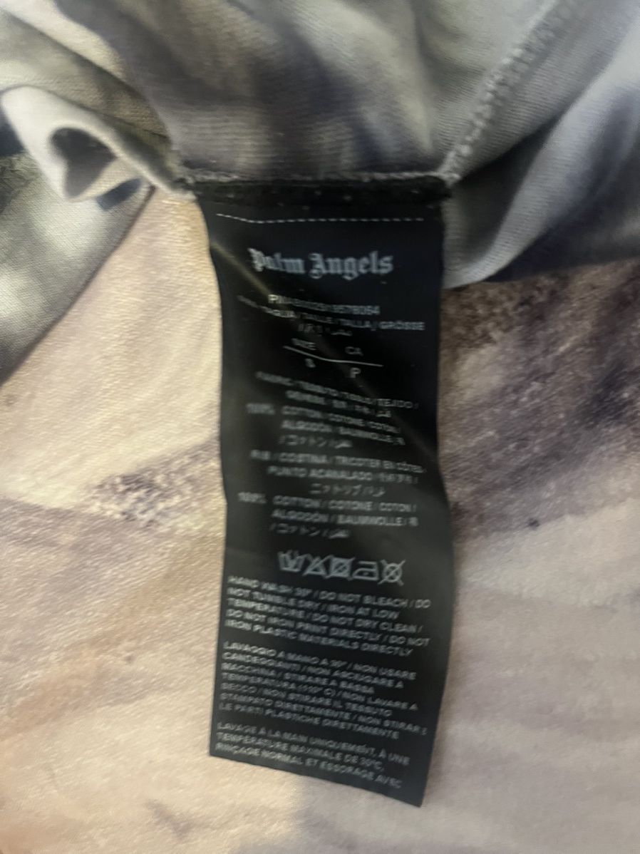 Palm Angels Palm Angels Yosemite Tee Size US S / EU 44-46 / 1 - 4 Thumbnail