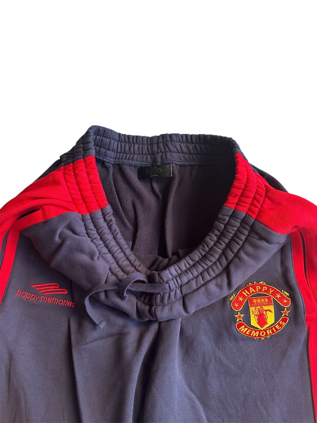 HMDD × The GV Gallery HMDD CHIM-U FUTBOL CLUB SWEATS Size US 34 / EU 50 - 3 Thumbnail