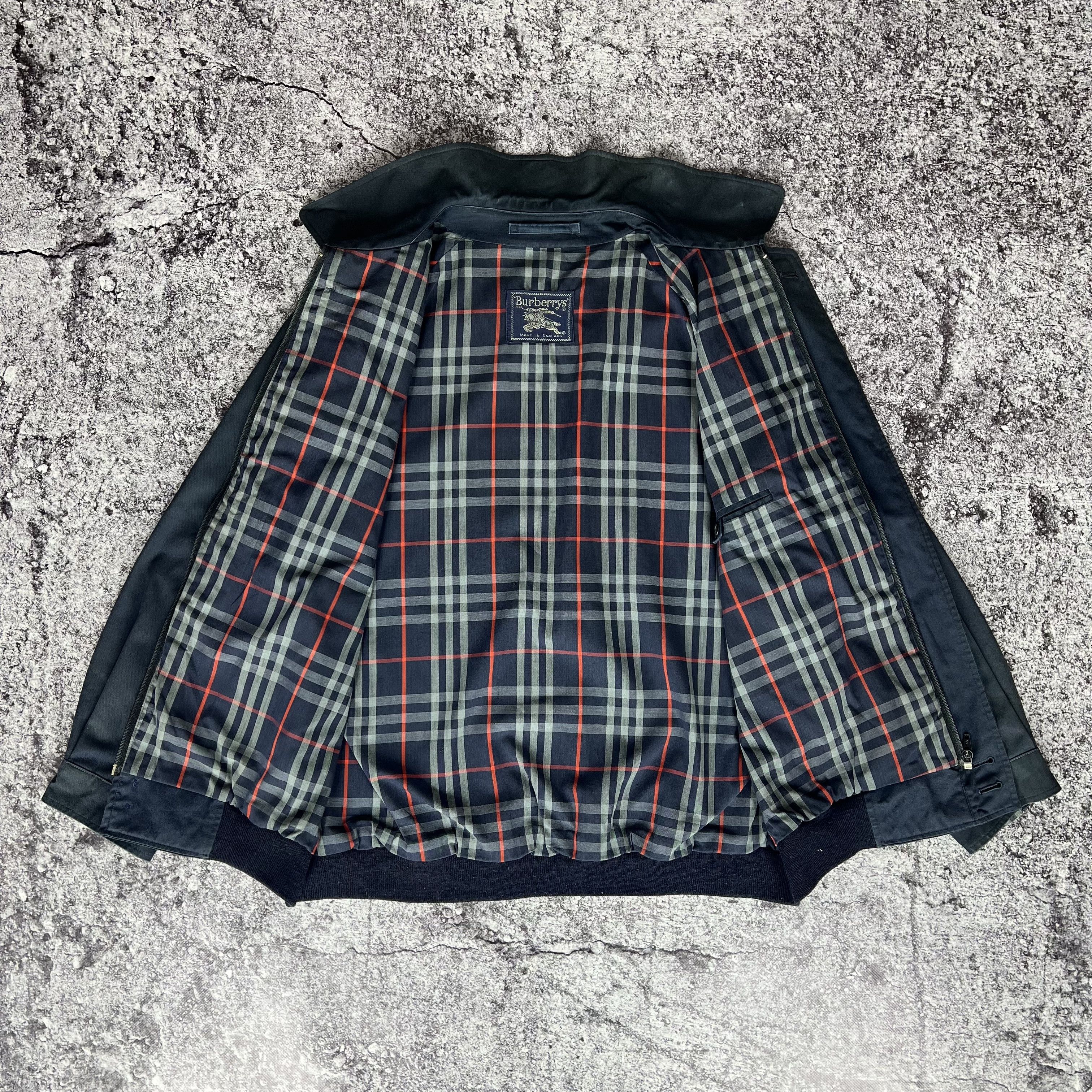 Men's Burberry Bombers | Grailed