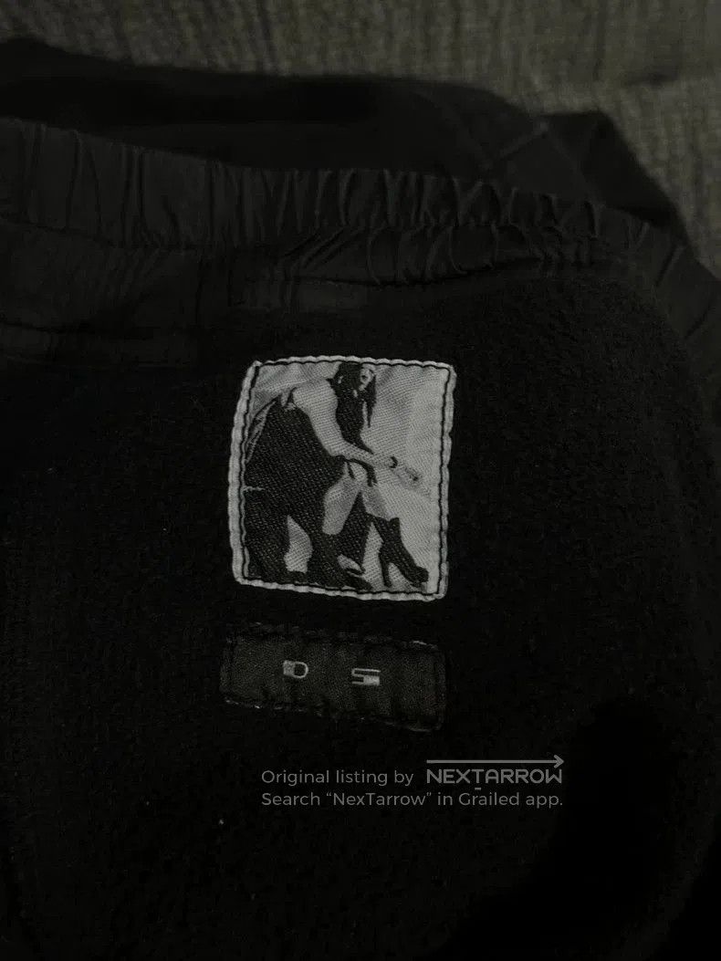 Rick Owens Rick Owens Layered Cotton Shorts Pants. Size US 30 / EU 46 - 6 Thumbnail