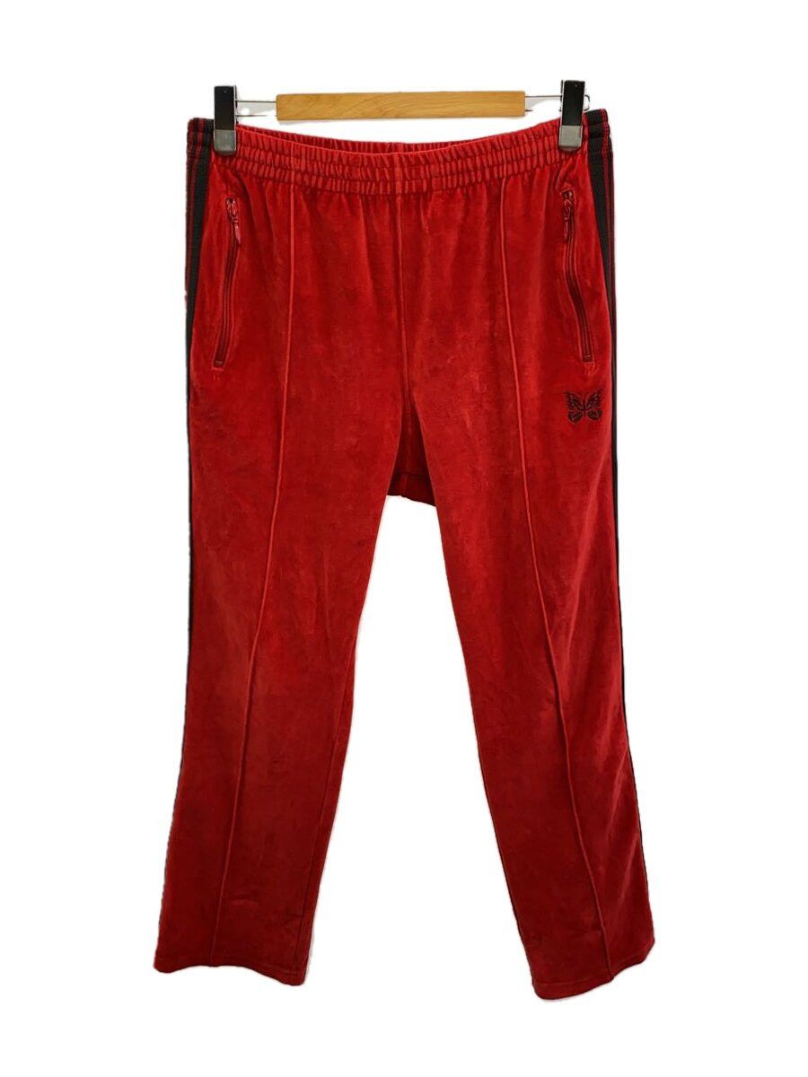 Needles Needles Cotton Track Pants Red Size US 32 / EU 48 - 1 Thumbnail