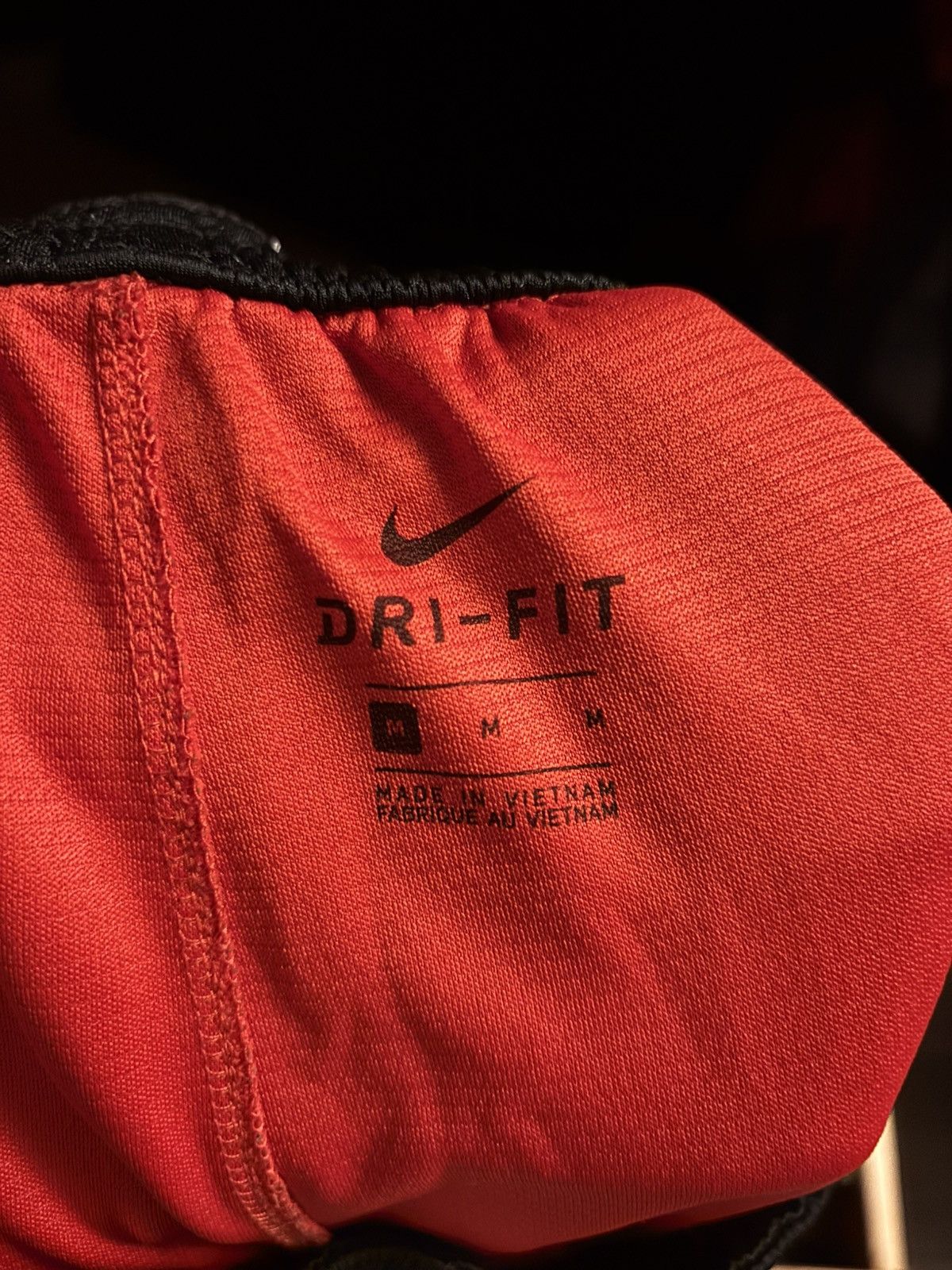 Nike Nike Basketball Shorts Size US 30 / EU 46 - 6 Thumbnail