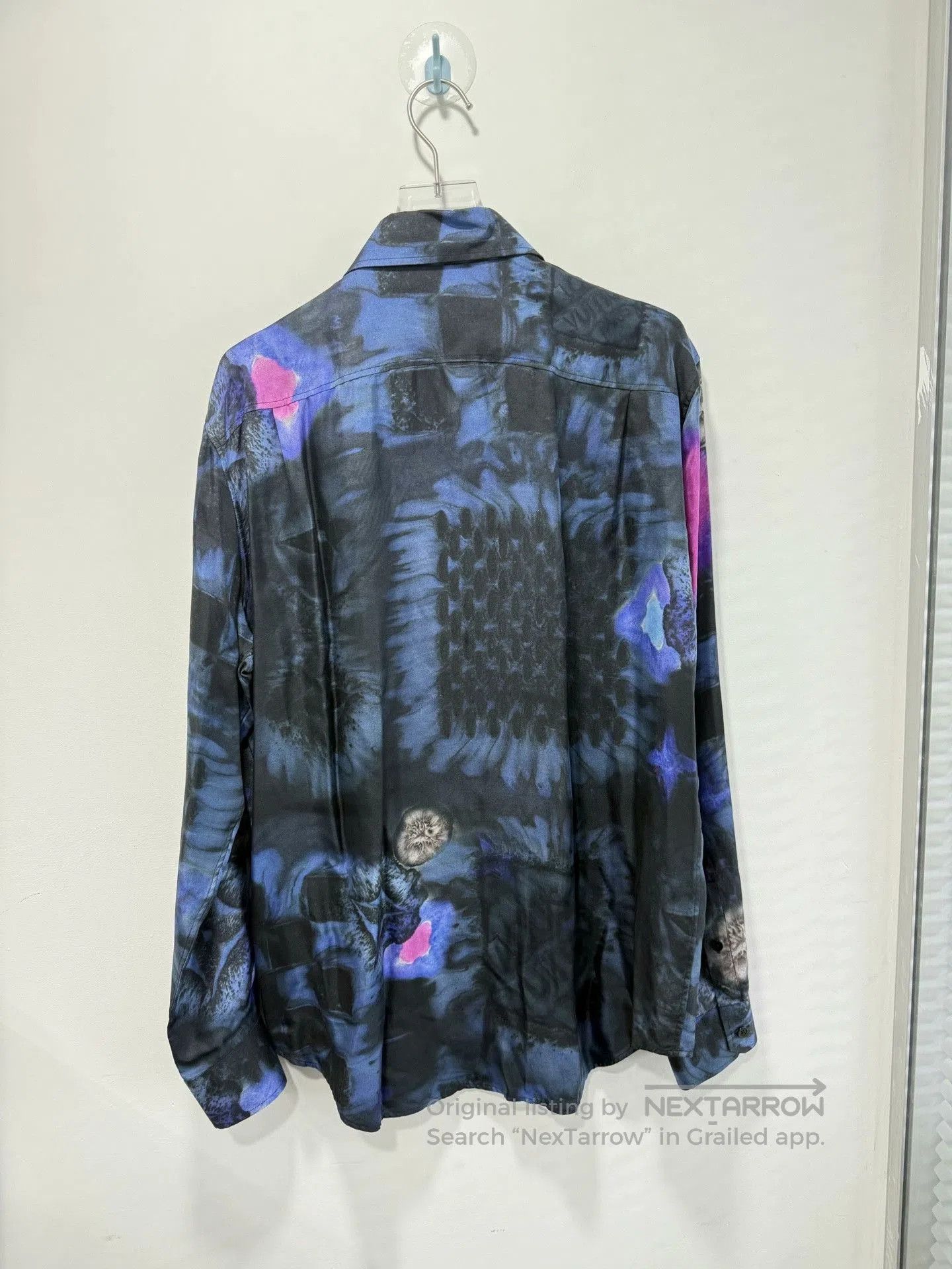Louis Vuitton Louis Vuitton Silk Long. Size US XXL / EU 58 / 5 - 2 Thumbnail