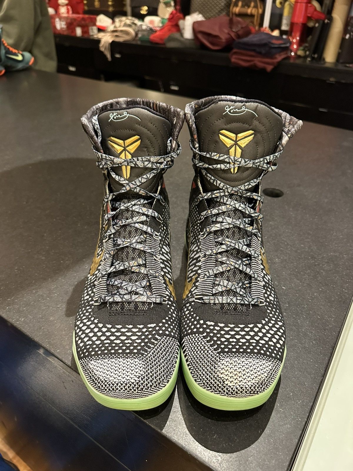Nike Kobe 9 elite gumbo Size US 10 / EU 43 - 3 Thumbnail