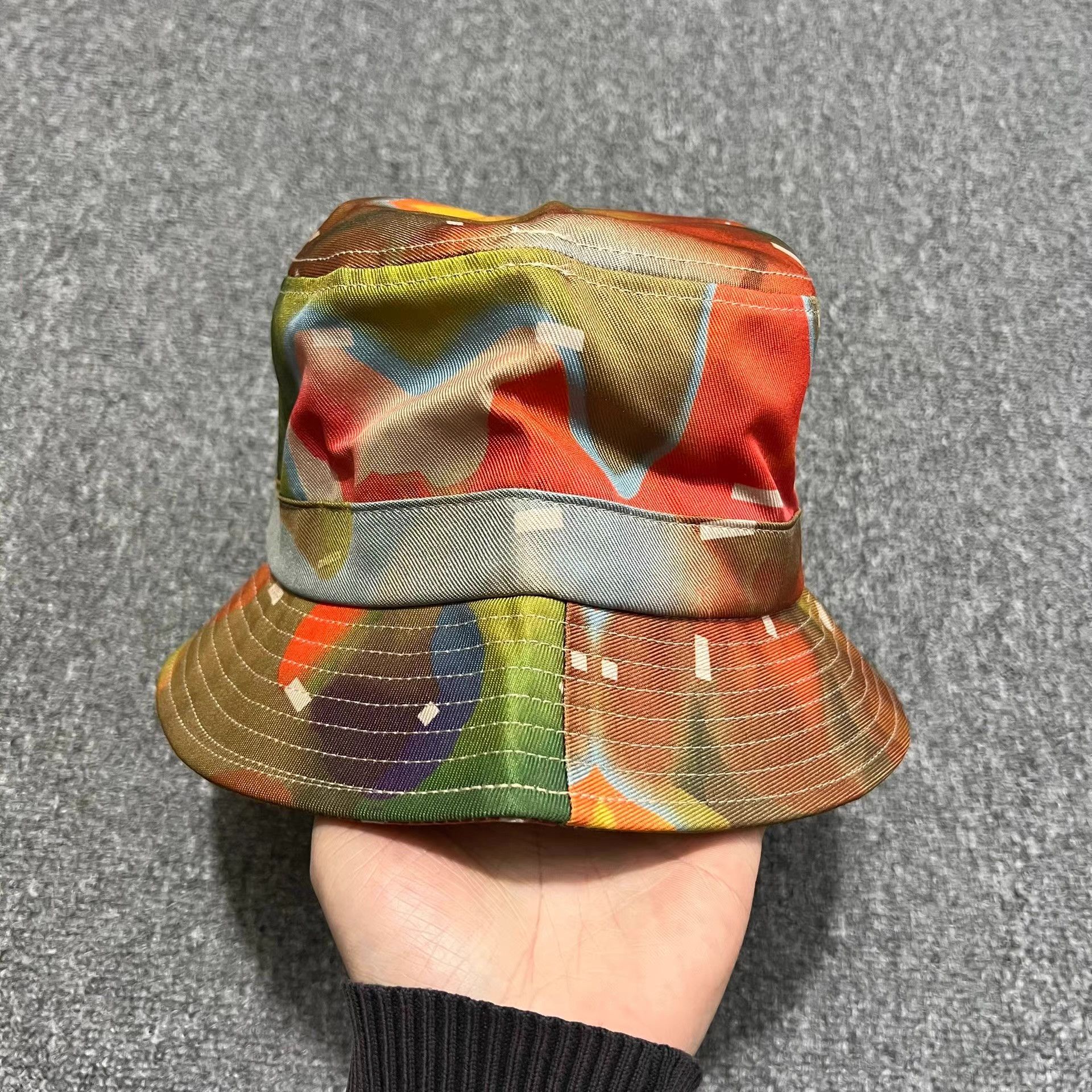 Billionaire Boys Club BBC Sunset Forest Bucket Hat Sun Hat Billionaire Boys Q7 Size ONE SIZE - 4 Thumbnail