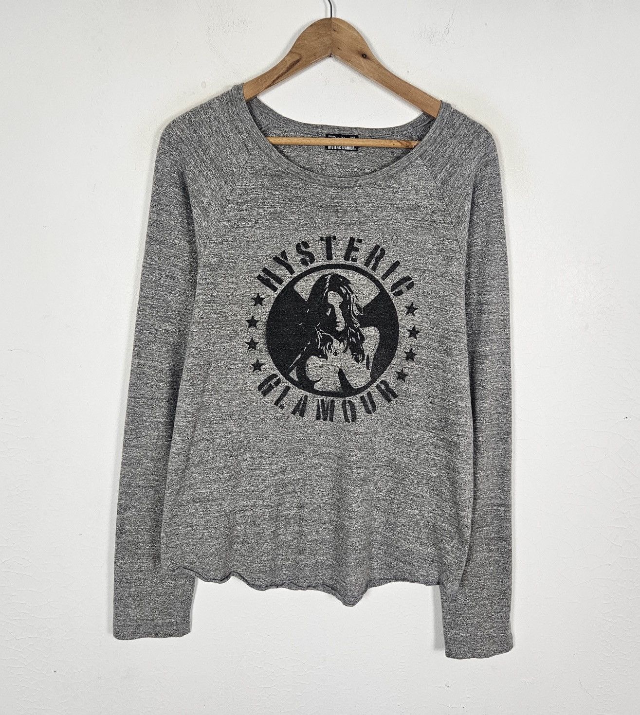 Hysteric Glamour Hysteric Glamour shirt Size US M / EU 48-50 / 2 - 2 Thumbnail