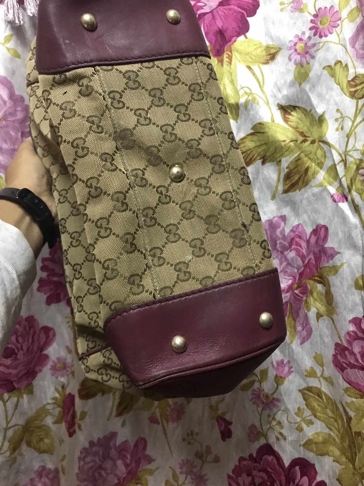 Gucci Authentic Gucci GG Size ONE SIZE - 9 Thumbnail