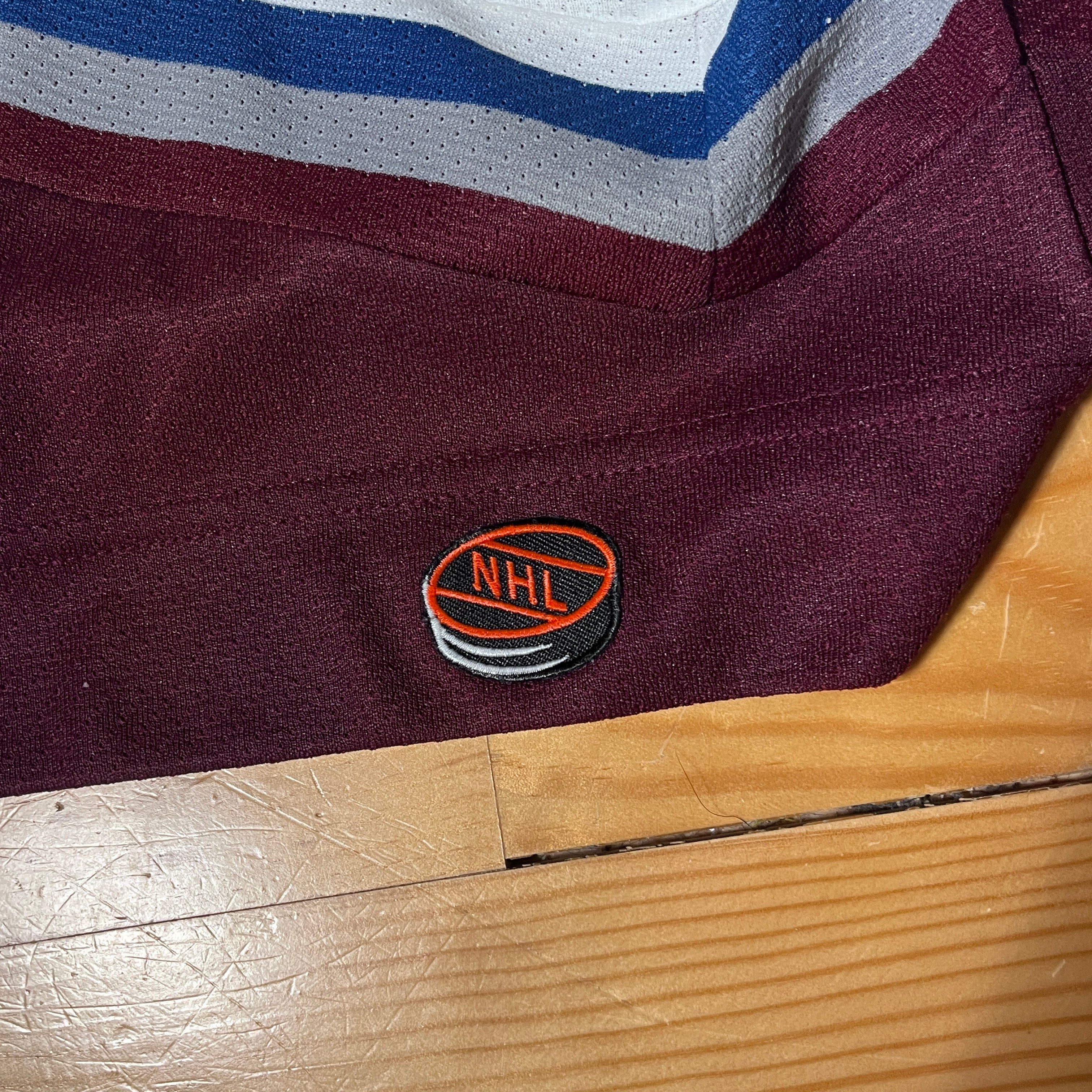 Ccm Colorado Avalanche CCM Jersey XL Size US XL / EU 56 / 4 - 10 Thumbnail