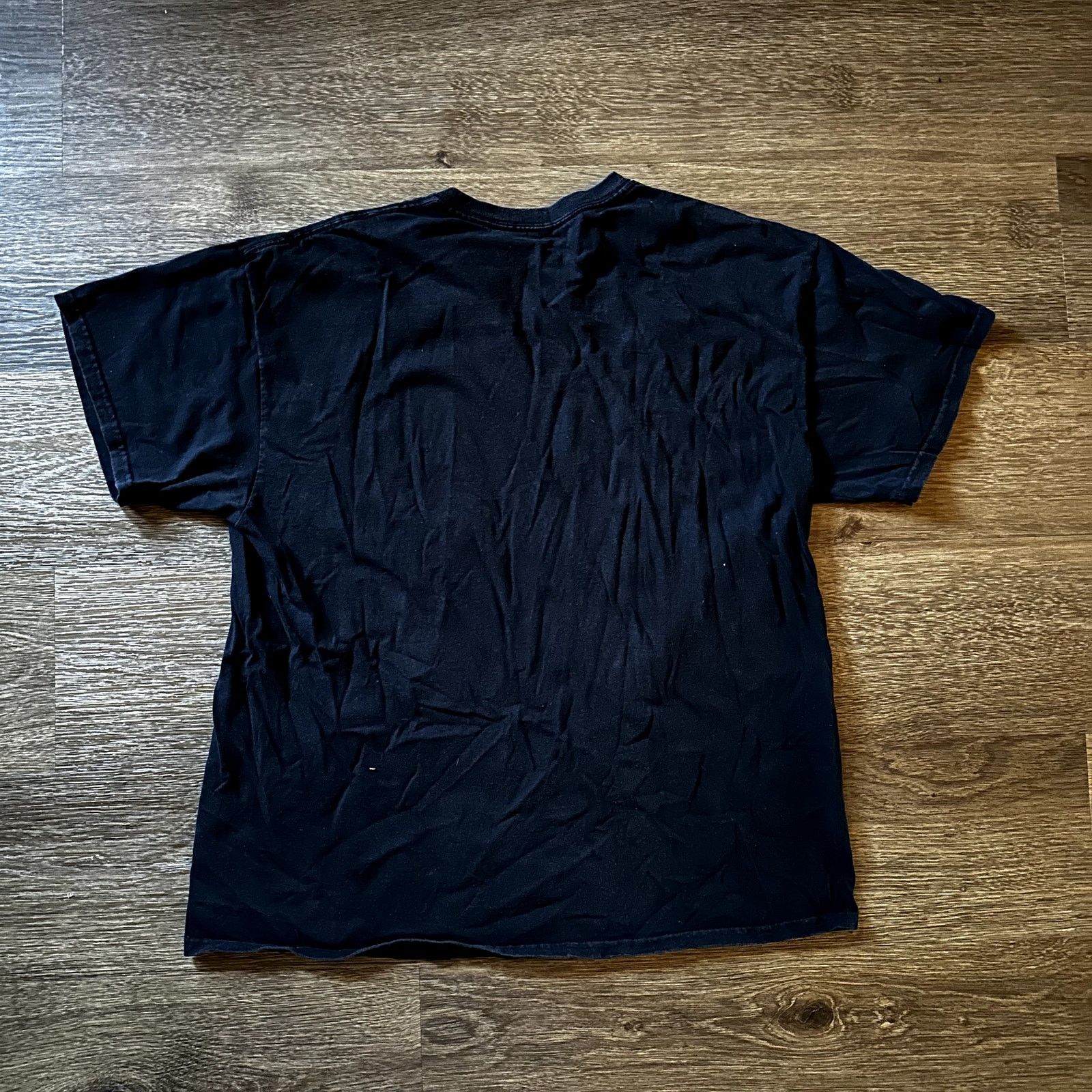 GOAT Crew Black Rush Hour T shirt Size US L / EU 52-54 / 3 - 5 Thumbnail