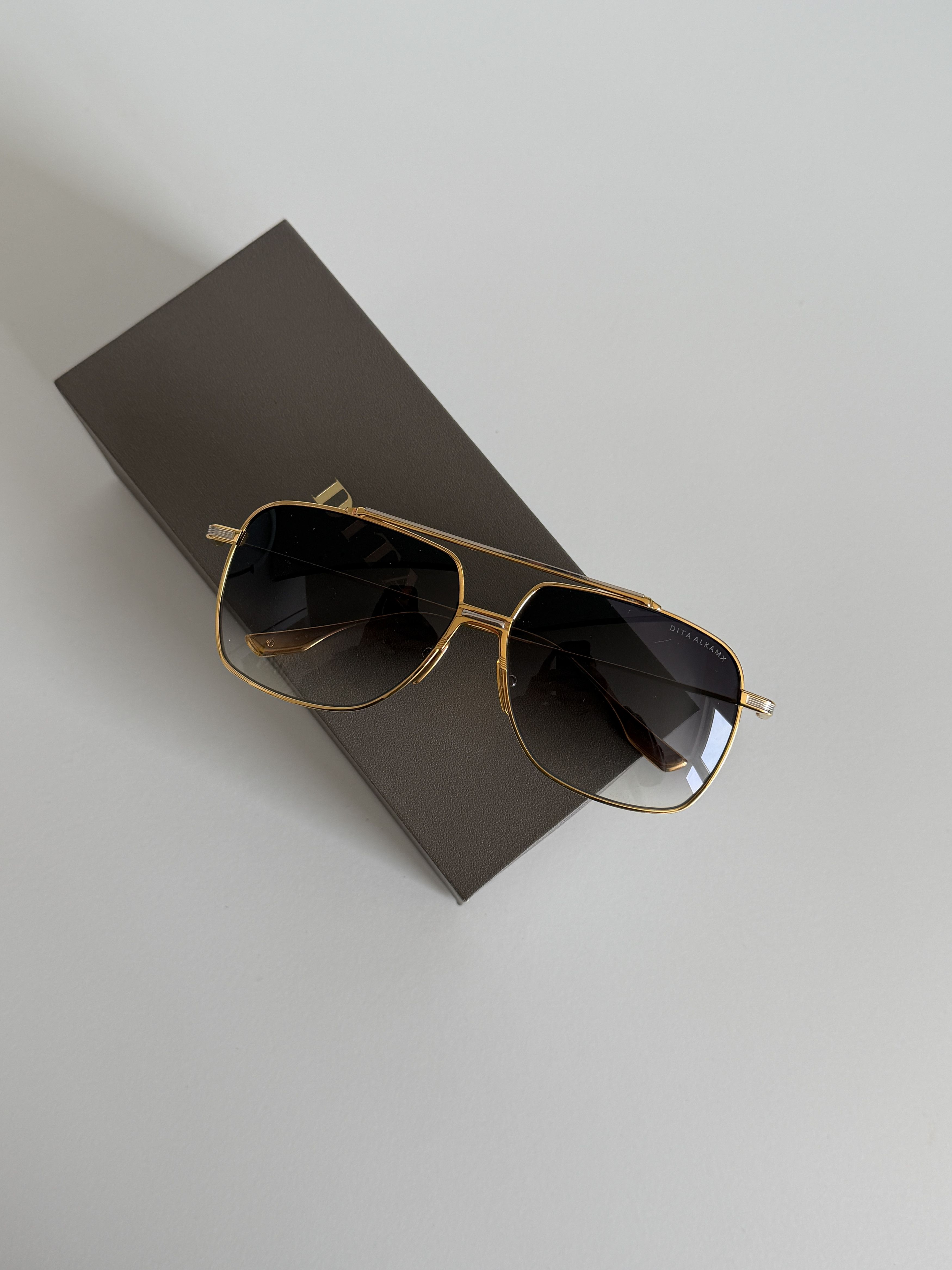 Dita DITA ALKAMX Sunglasses Size ONE SIZE - 1 Thumbnail