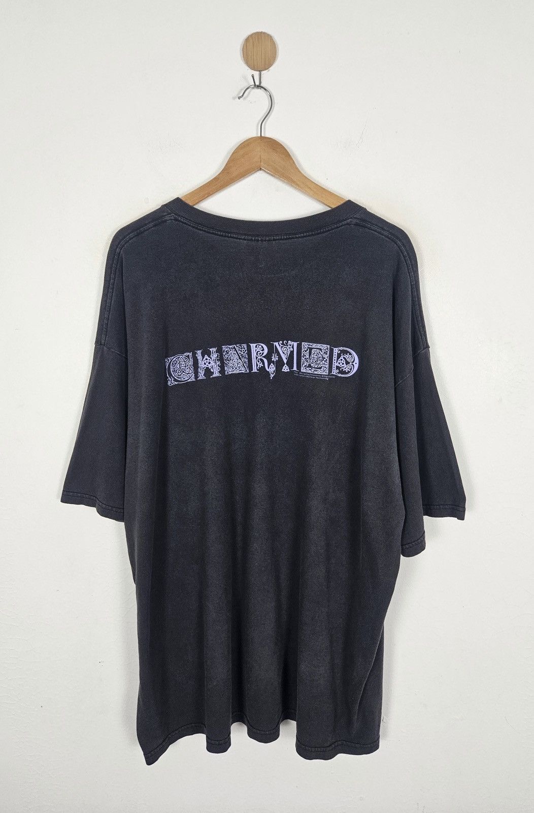 Vintage Vintage Charmed TV show series magic shirt Size US XXL / EU 58 / 5 - 3 Thumbnail