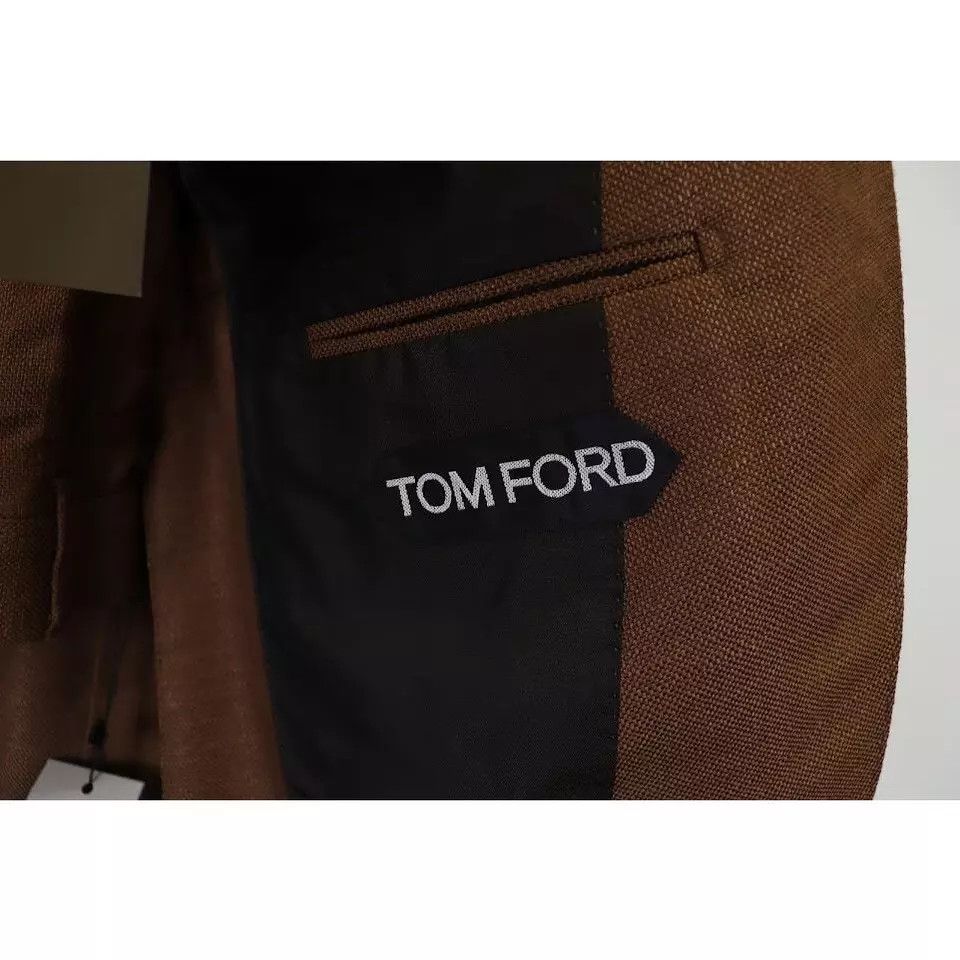 Tom Ford o1rshd1 Suits in Brown Size US S / EU 44-46 / 1 - 15 Thumbnail