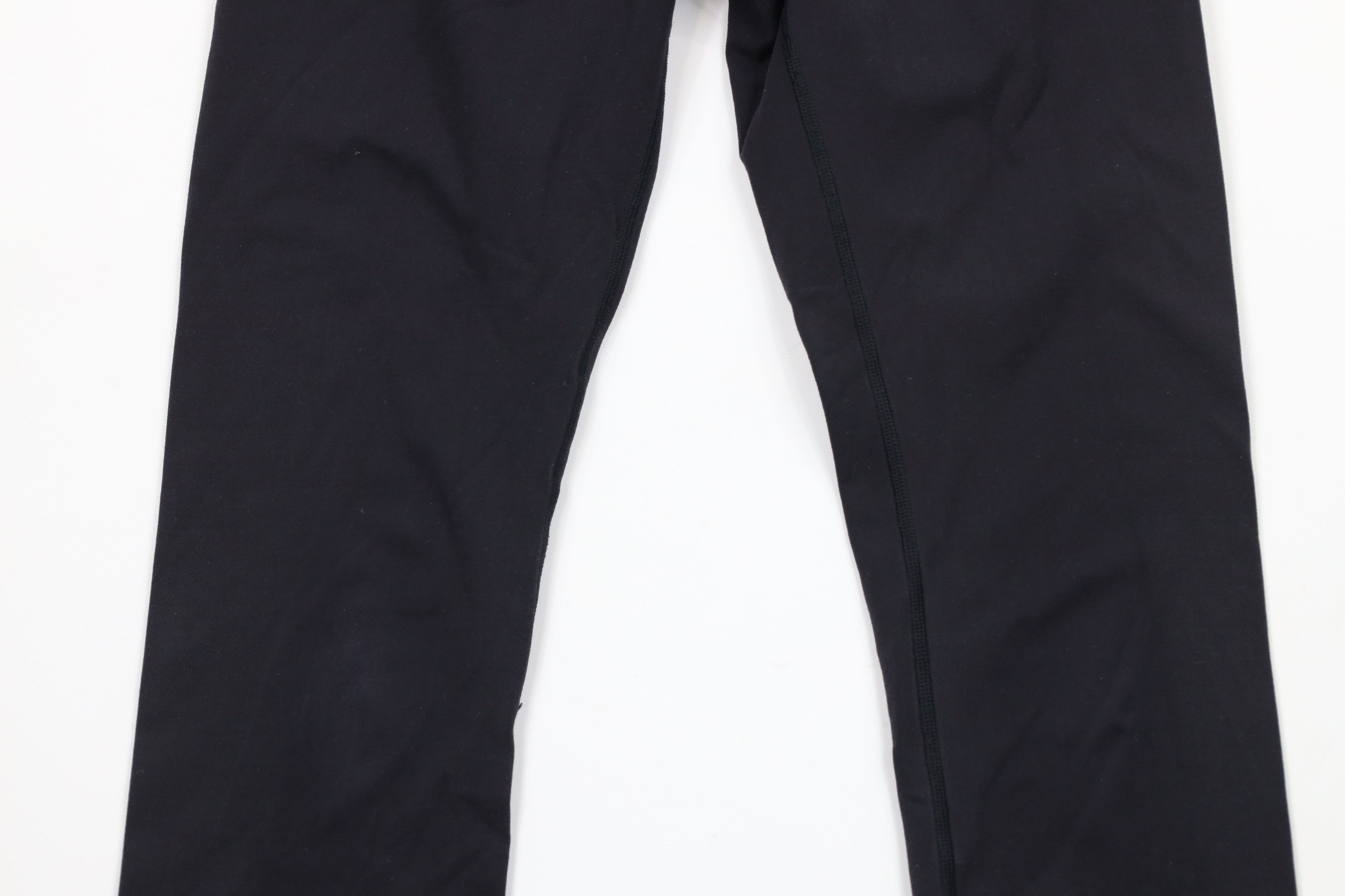 Lululemon × Vintage Lululemon Train High Rise Spandex Leggings Pants Yoga Black Size 28" / US 6 / IT 42 - 3 Thumbnail