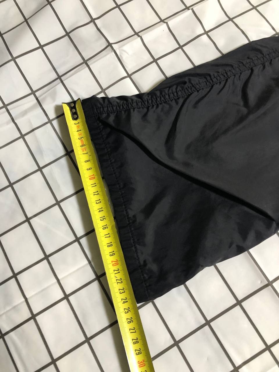 Moschino DESIGNER VINTAGE MOSCHINO Black High Waist Belted Pants Size US 36 / EU 52 - 2 Thumbnail