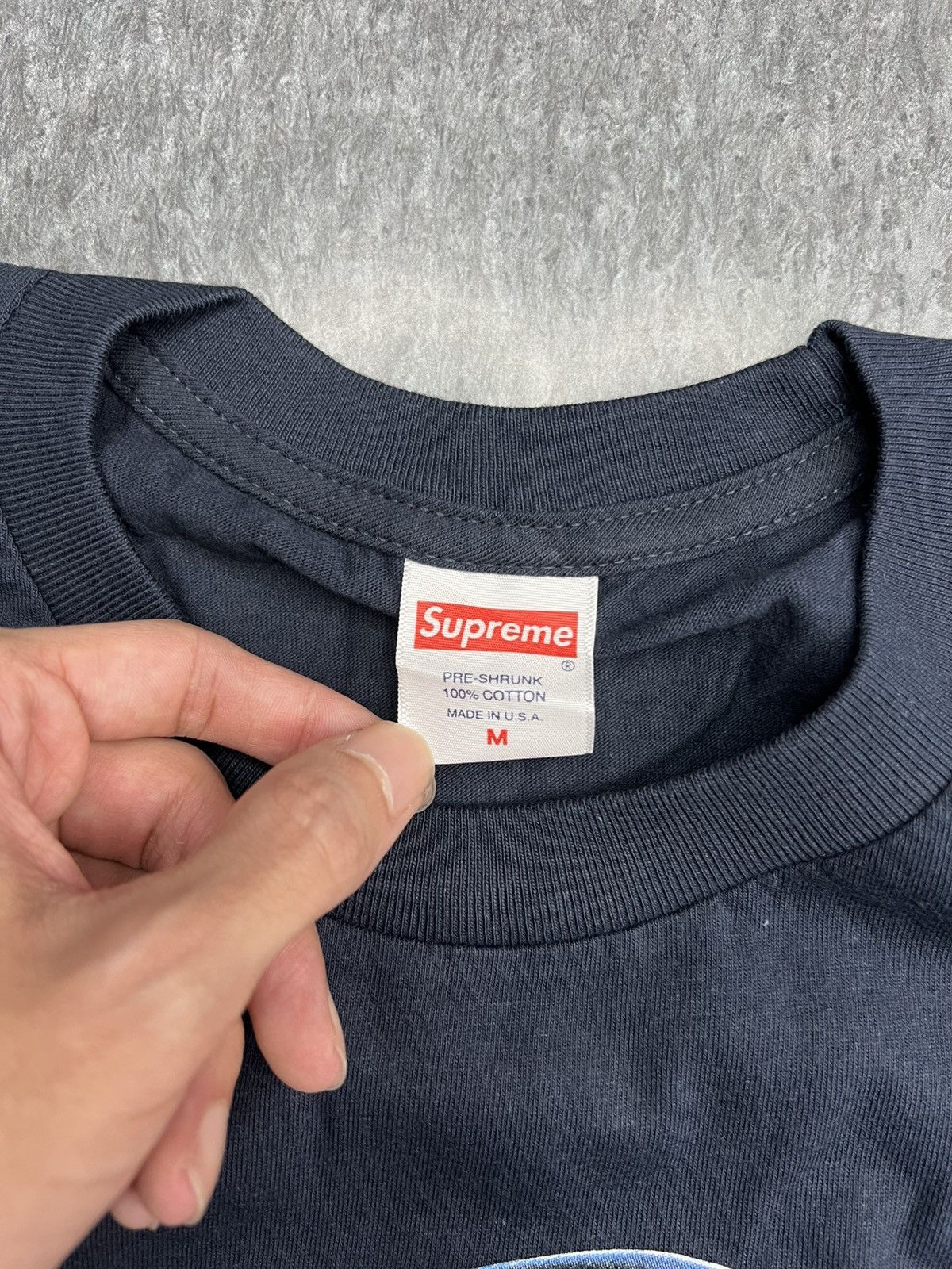 Supreme Supreme Creeper T-Shirt Size US M / EU 48-50 / 2 - 3 Thumbnail