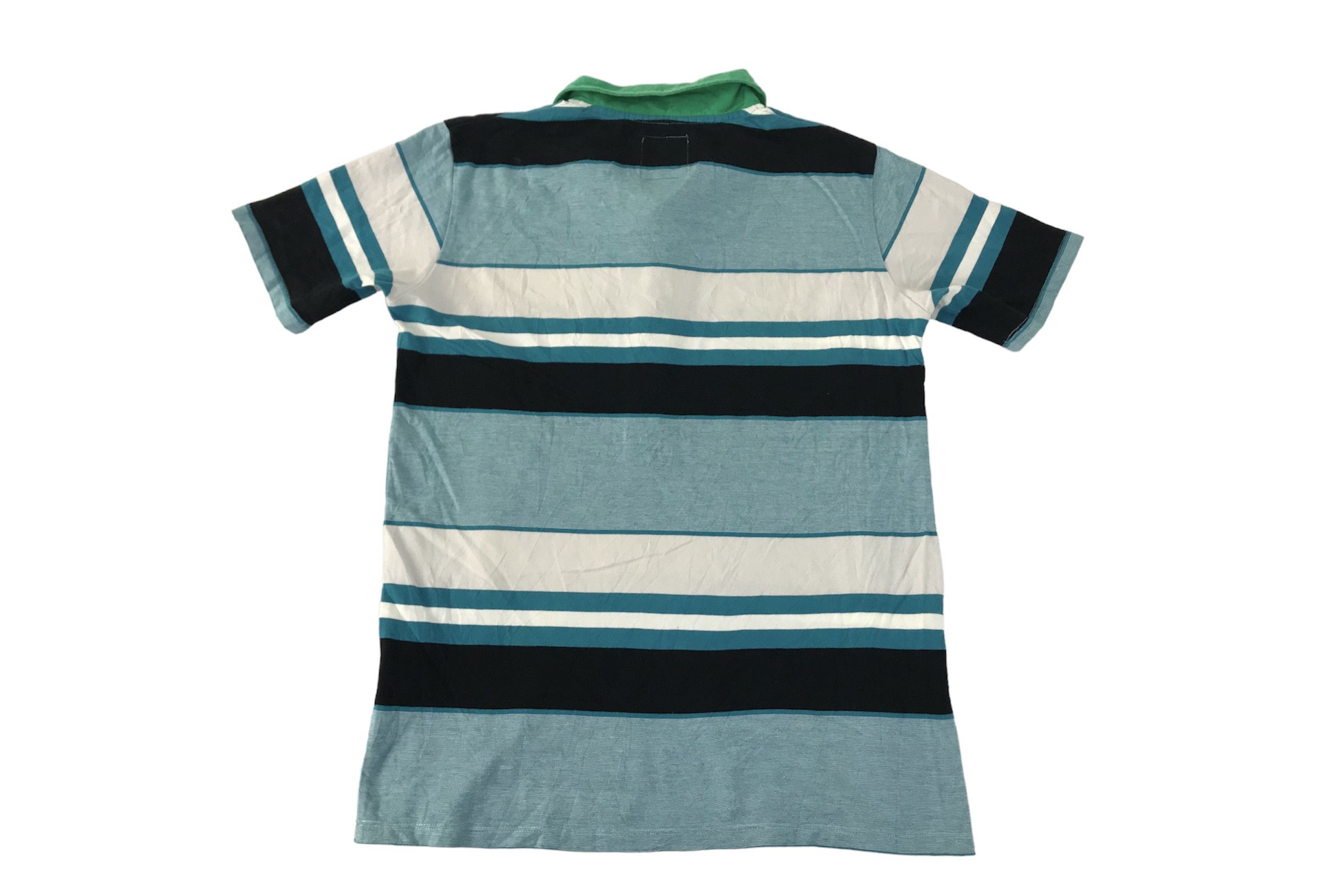 PPFM PPFM Striped Tee T-shirt Polo Embroidery Logo Size US S / EU 44-46 / 1 - 5 Thumbnail