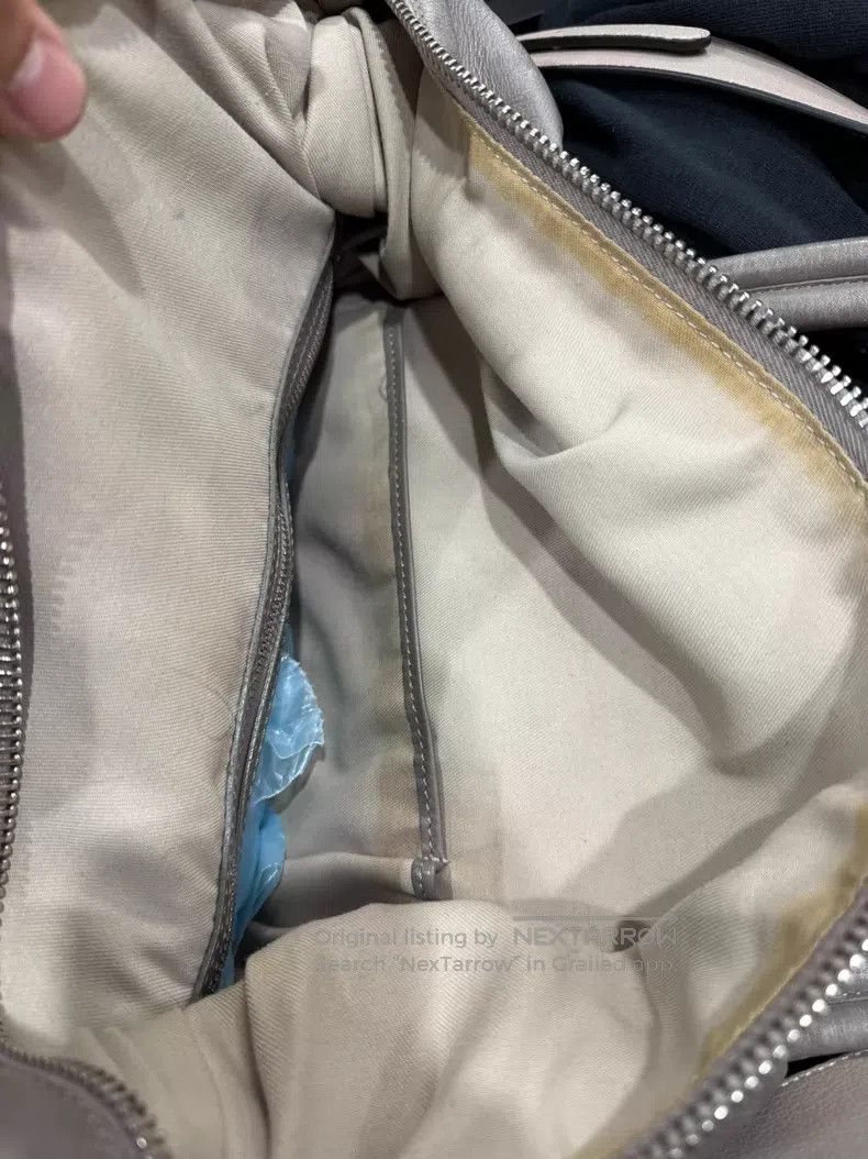 Maison Margiela Maison Margiela Boston Bag Size ONE SIZE - 6 Thumbnail