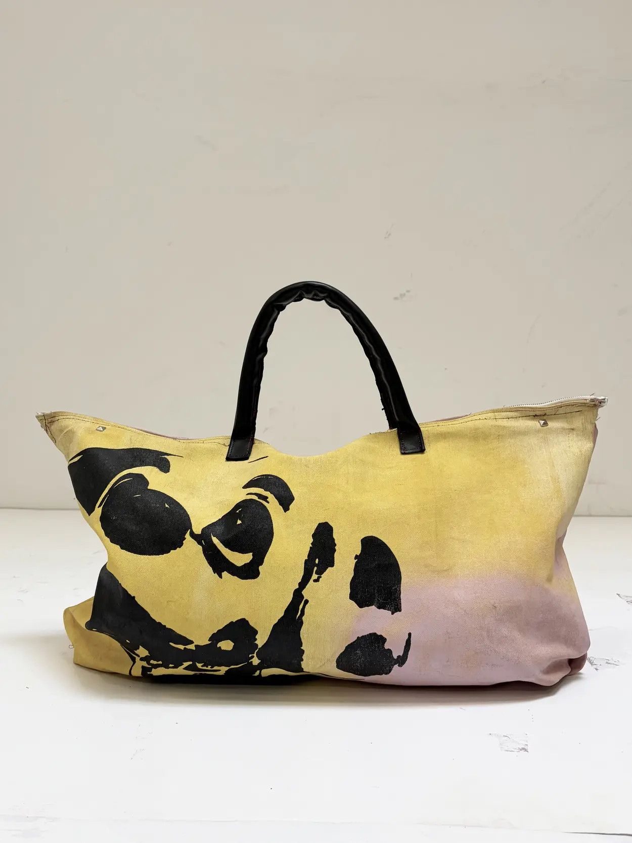 Other Little Richie Canvas Carry On Bag Size ONE SIZE - 1 Preview