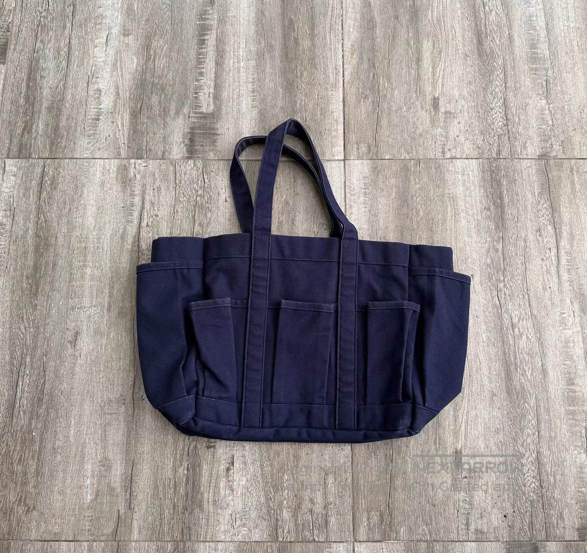 Comme des Garcons COMME DES GARCONS SHIRT TOTE BAG. Size ONE SIZE - 2 Thumbnail