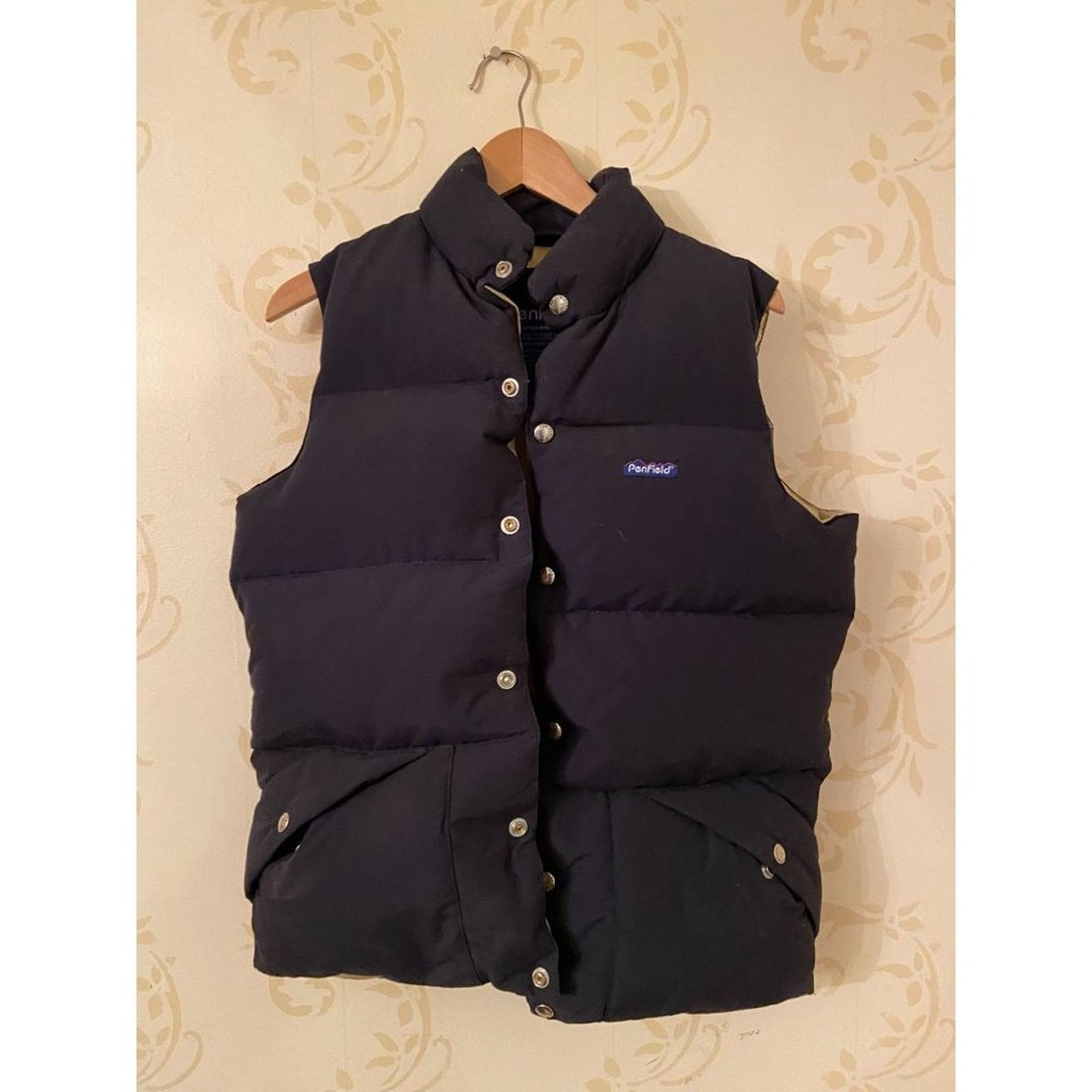 Penfield Penfield Beautiful 80% Down Water/Wind Resistant Vest Size US XS / EU 42 / 0 - 1 Thumbnail