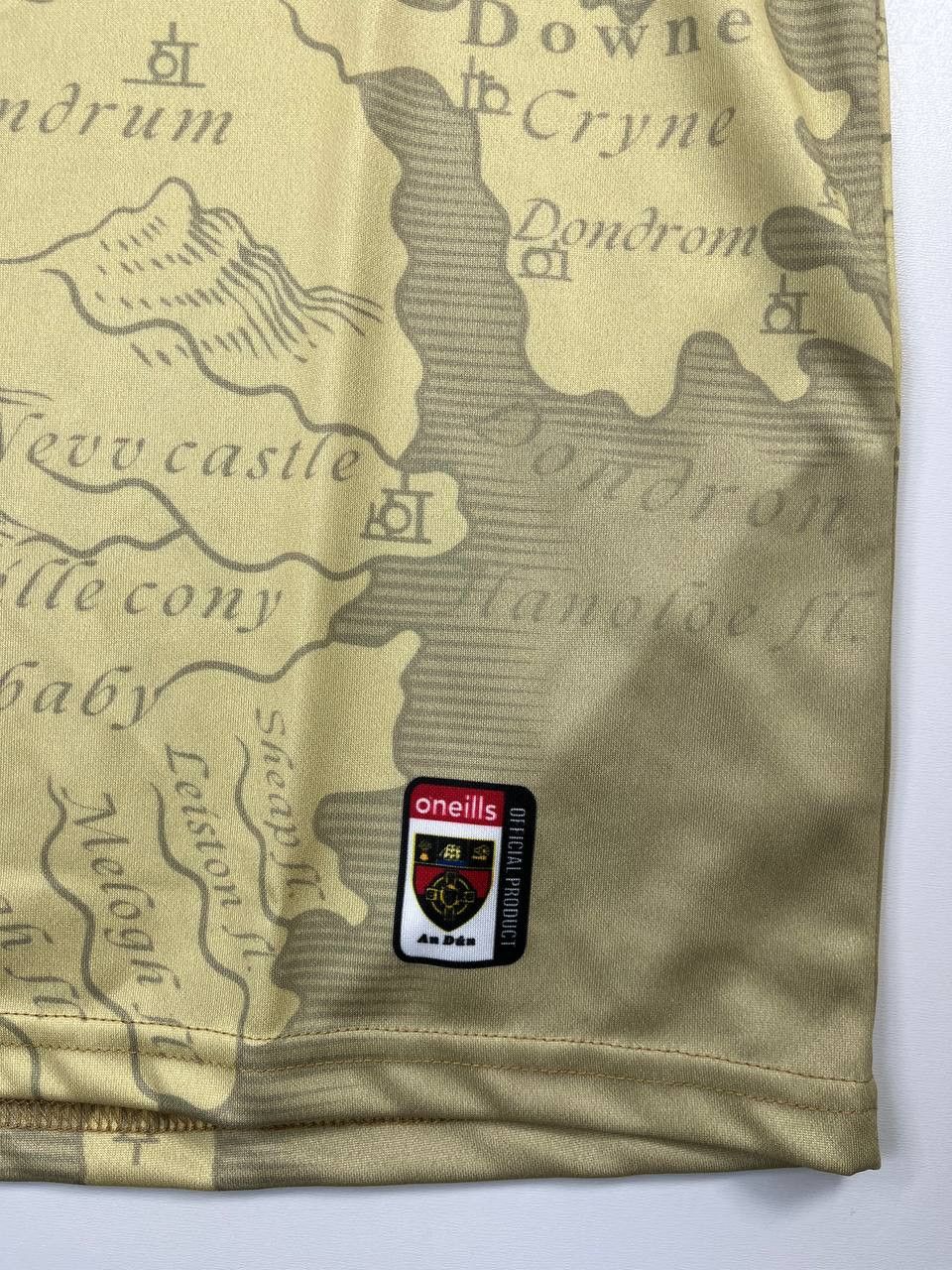 Other Down Gaa Home Shirt O Neills Football Jersey Size M Size US M / EU 48-50 / 2 - 4 Thumbnail