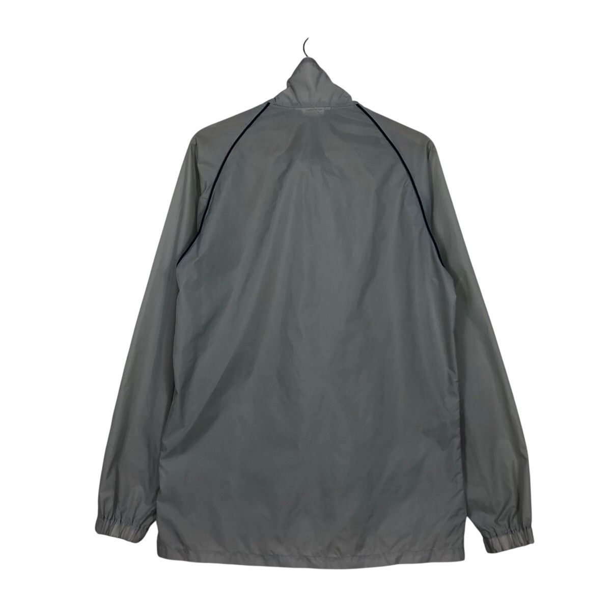 Adidas 📌Vintage 80's Adidas Light Zipper Jacket Size US M / EU 48-50 / 2 - 9 Thumbnail