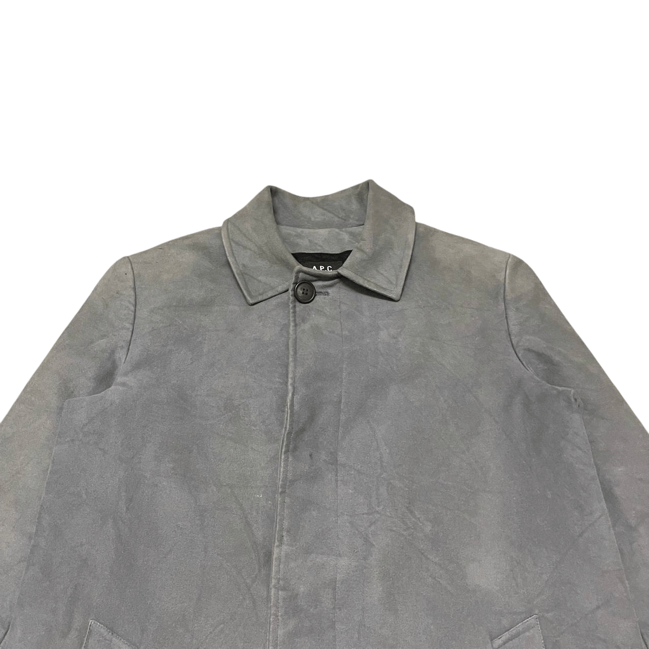A.P.C. Vintage APC Overcoat Hiver 2000 Size US M / EU 48-50 / 2 - 2 Thumbnail