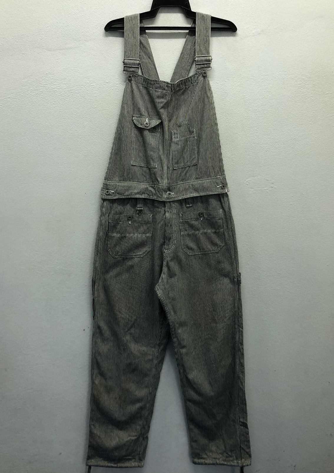 WHIZ LIMITED Vintage Whiz-Limited Made In Japan Overalls Size US 36 / EU 52 - 1 Thumbnail