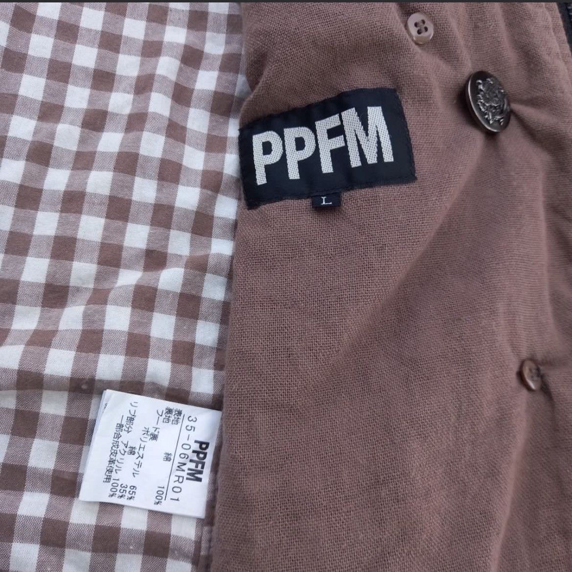 Japanese Brand × PPFM × Seditionaries Vintage Ppfm Jacket Size US M / EU 48-50 / 2 - 4 Thumbnail