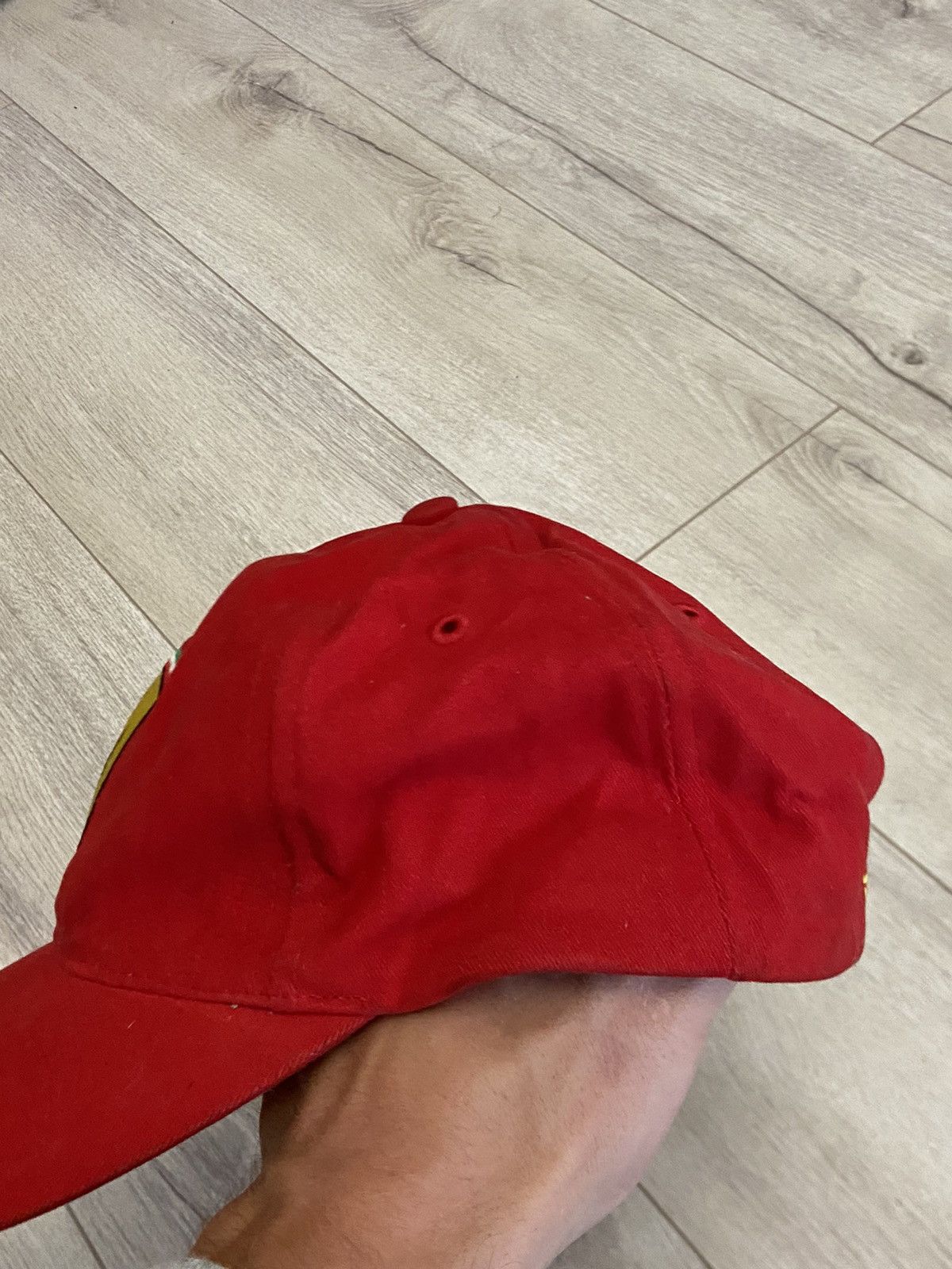 Ferrari Ferrari Y2K style cap formula Size ONE SIZE - 7 Thumbnail