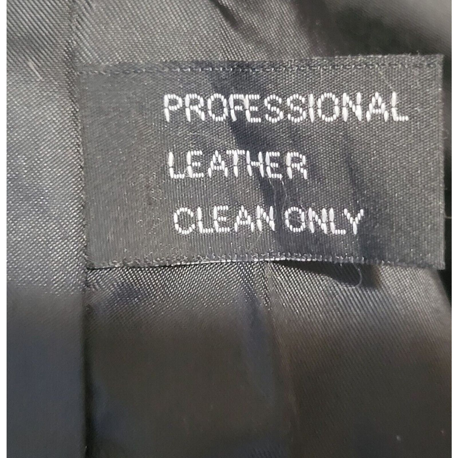 Samantha Sung Lamant Leather Bomber Men Jacket Size XL Size US XL / EU 56 / 4 - 5 Thumbnail