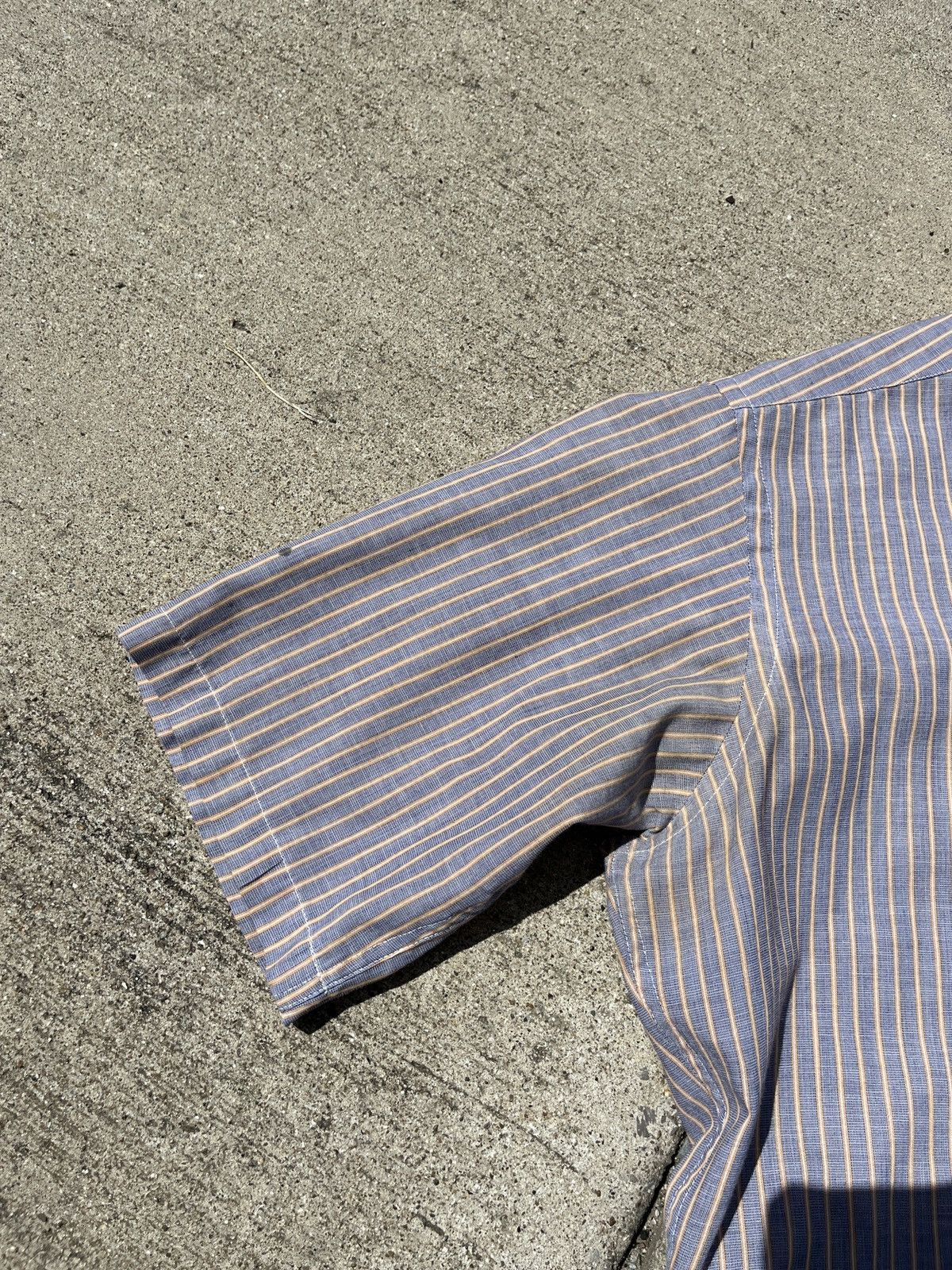 Vintage Vintage 1950s Creighton Button Up Shirt (unisex) Size US S / EU 44-46 / 1 - 17 Thumbnail
