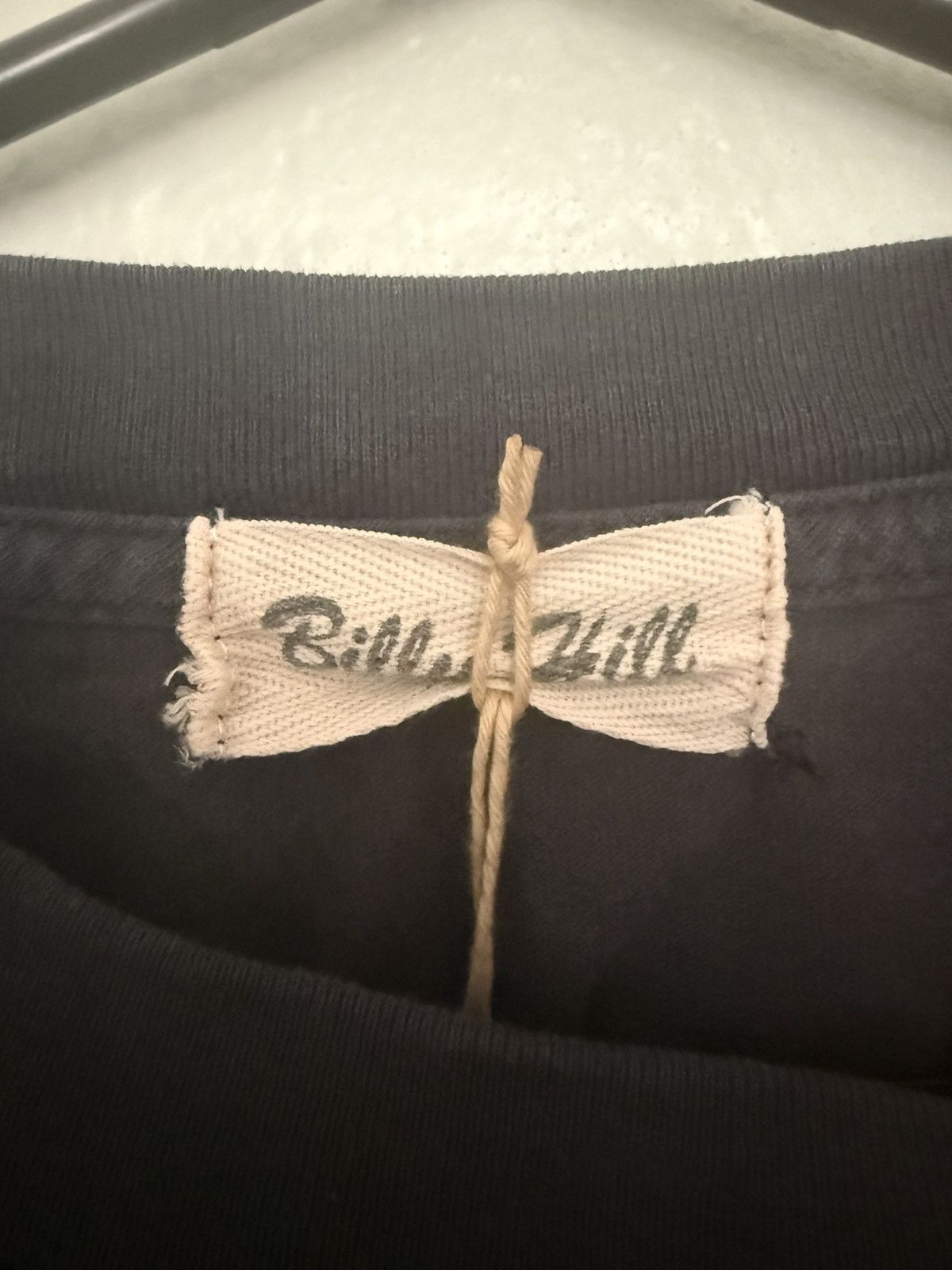 Billy Hill 2023 Billy Hill Collection #17 "Without Trucks" L/S T-Shirt Size US XXL / EU 58 / 5 - 5 Thumbnail
