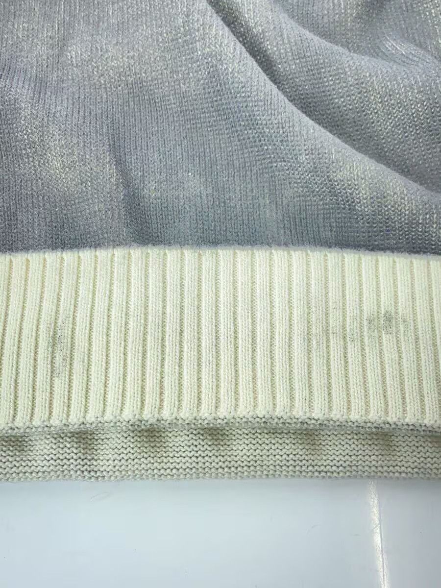 Hysteric Glamour Hysteric Glamour Cotton Knit Sweater Grey Size US L / EU 52-54 / 3 - 6 Thumbnail
