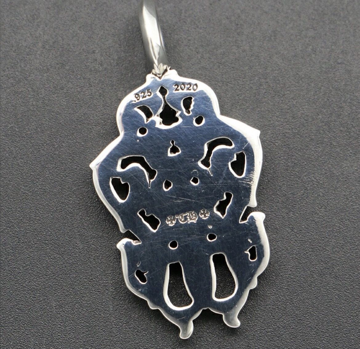 Chrome Hearts Chrome Hearts Vine Dagger Pendant Top Size ONE SIZE - 2 Thumbnail
