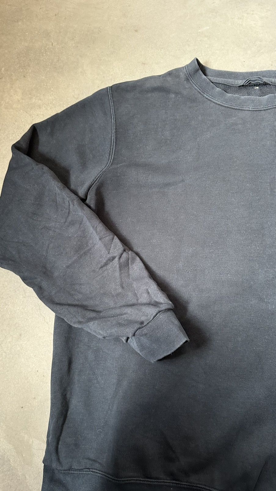 Nike VINTAGE NIKE WELL FADED SWEATSHIRT Size US M / EU 48-50 / 2 - 4 Thumbnail