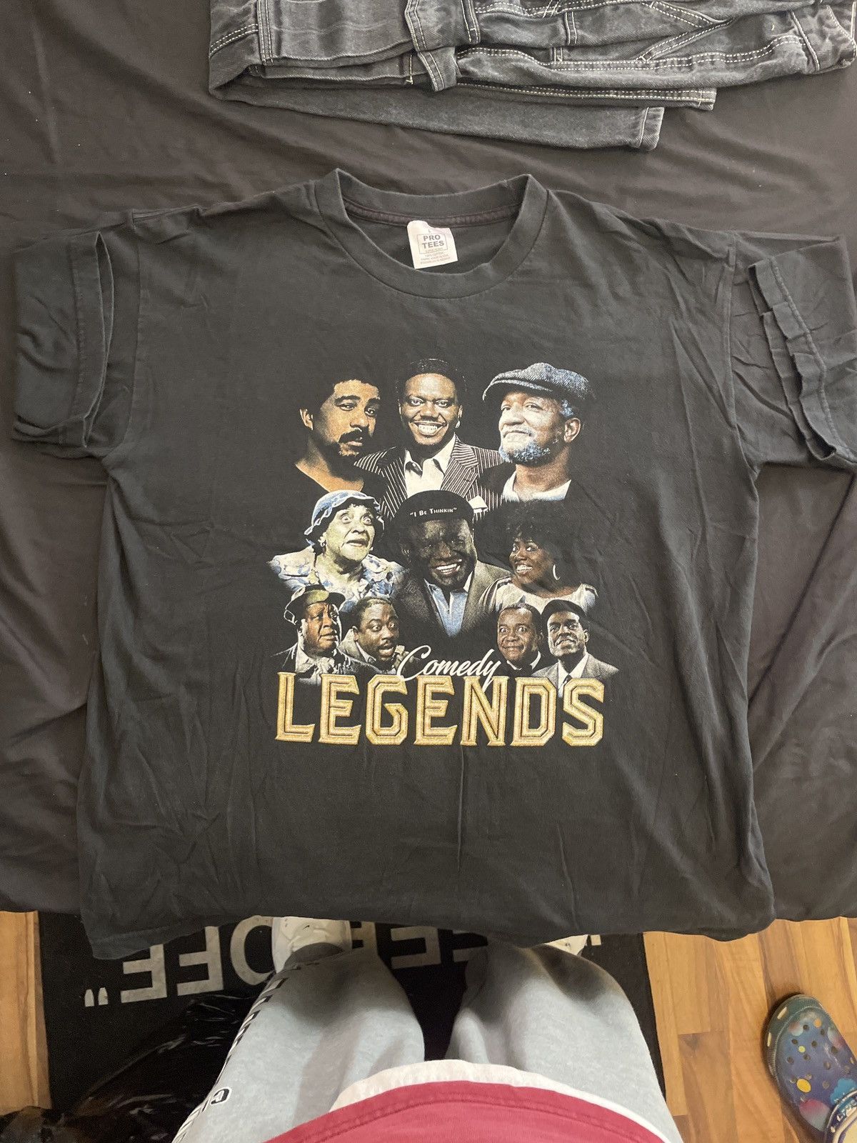 Vintage Y2k Size US L / EU 52-54 / 3 - 2 Thumbnail