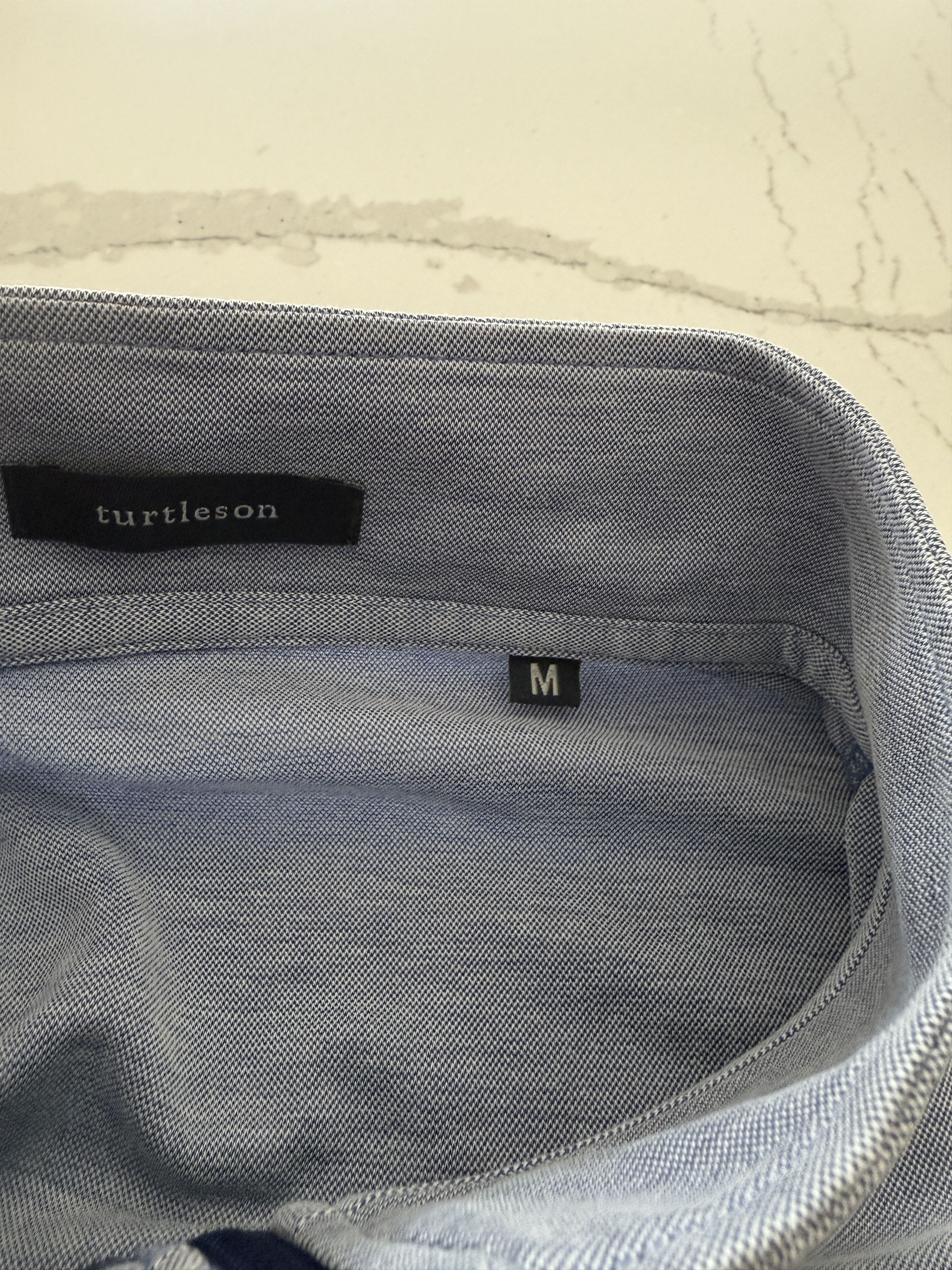 Other NWT St. Andrews Turtleson Lester 1/4 Zip Navy Blue Medium Size US M / EU 48-50 / 2 - 3 Thumbnail
