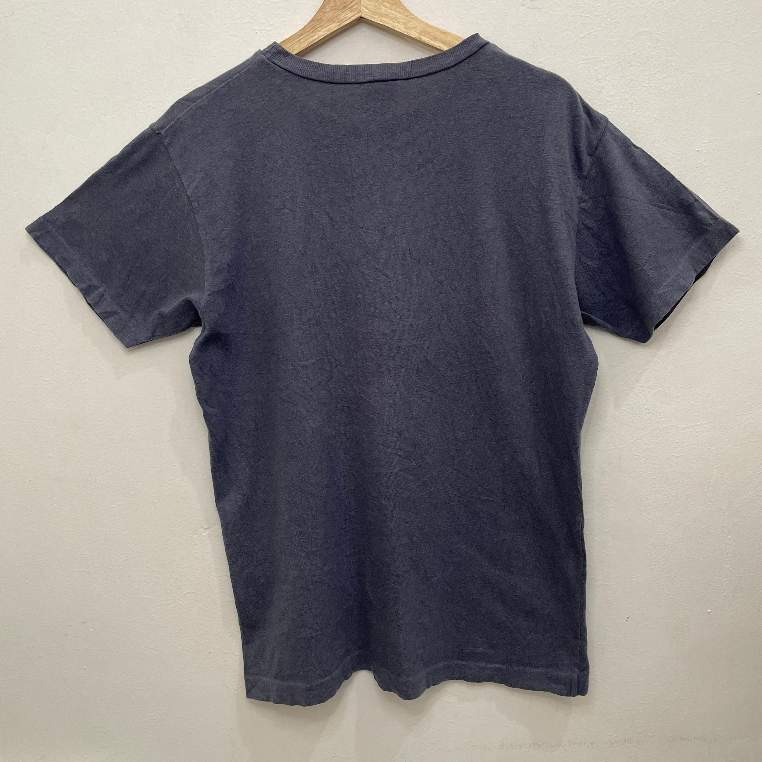 45rpm vintage spell out t-shirt Size US L / EU 52-54 / 3 - 2 Thumbnail