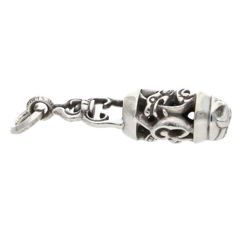 Chrome Hearts CHROME HEARTS Celtic Roller Pendant Necklace Size ONE SIZE - 5 Thumbnail