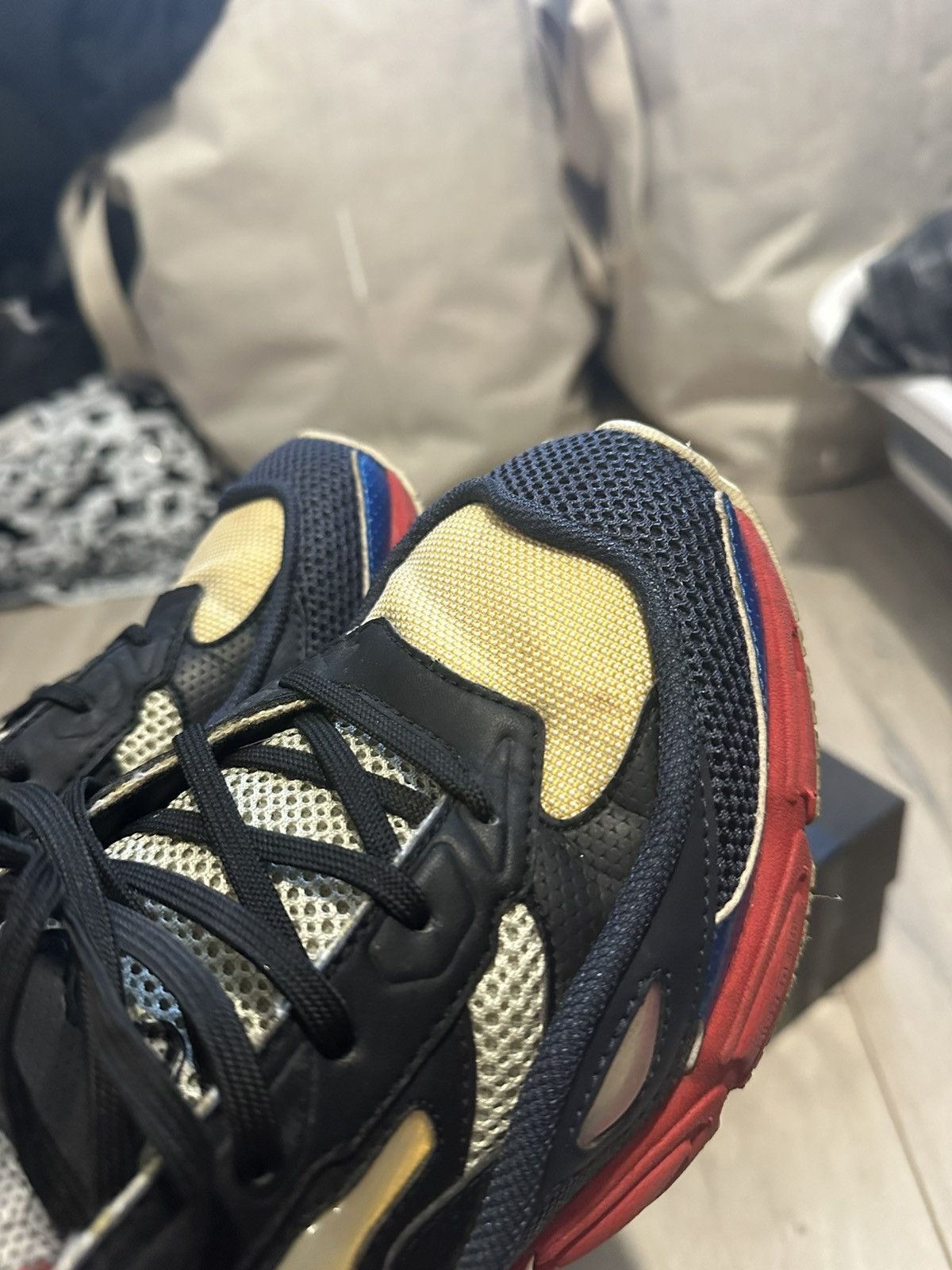 Raf Simons Raf simon’s ozweego 2 Size US 8 / EU 41 - 4 Thumbnail