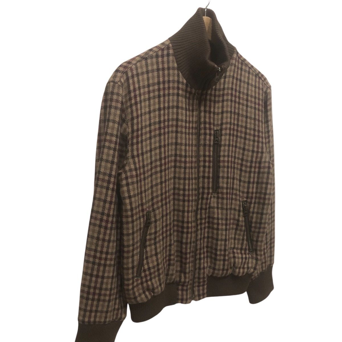 Paul Smith Paul Smith Wool Dizzler Jacket Size US M / EU 48-50 / 2 - 2 Thumbnail